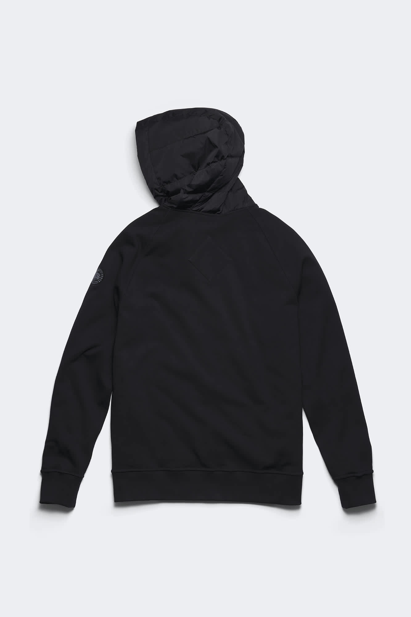 HyBridge® Huron Full Zip Hoody Black Label | Canada Goose LT