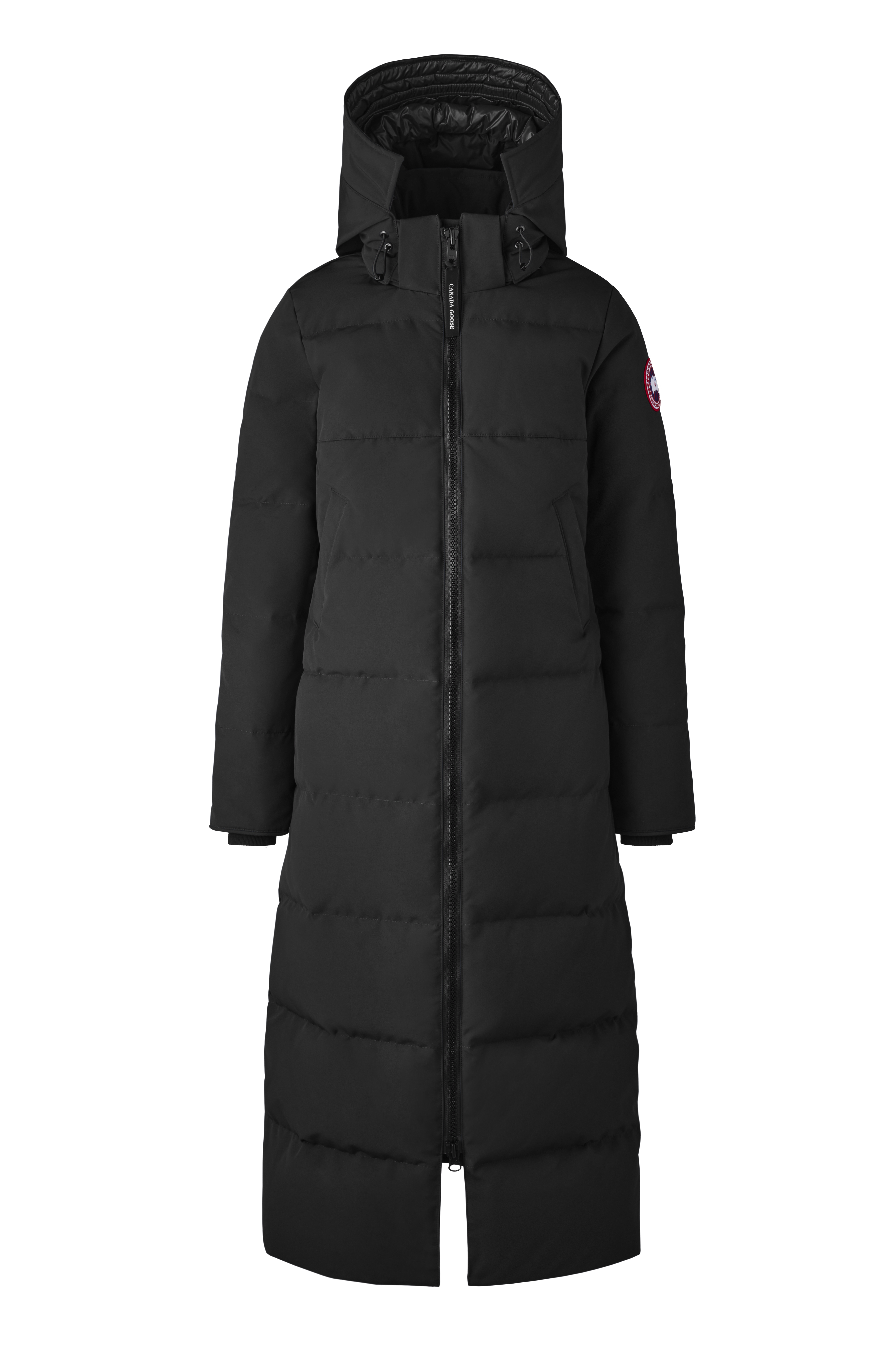 canada goose mystique parka black