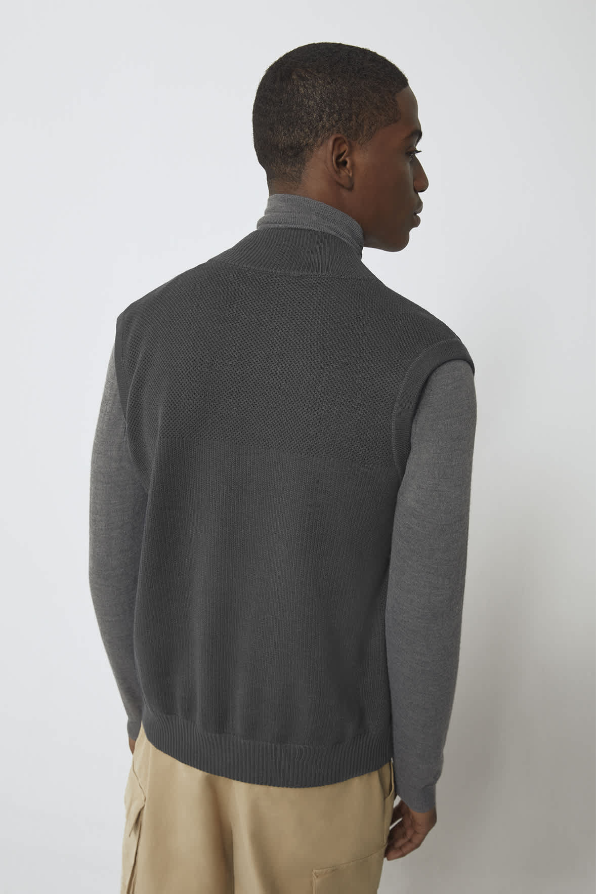 Men s Knitwear Canada Goose