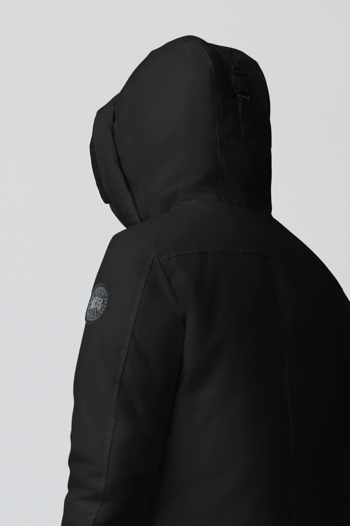 Parka Chateau Black Label Canada Goose CH FR