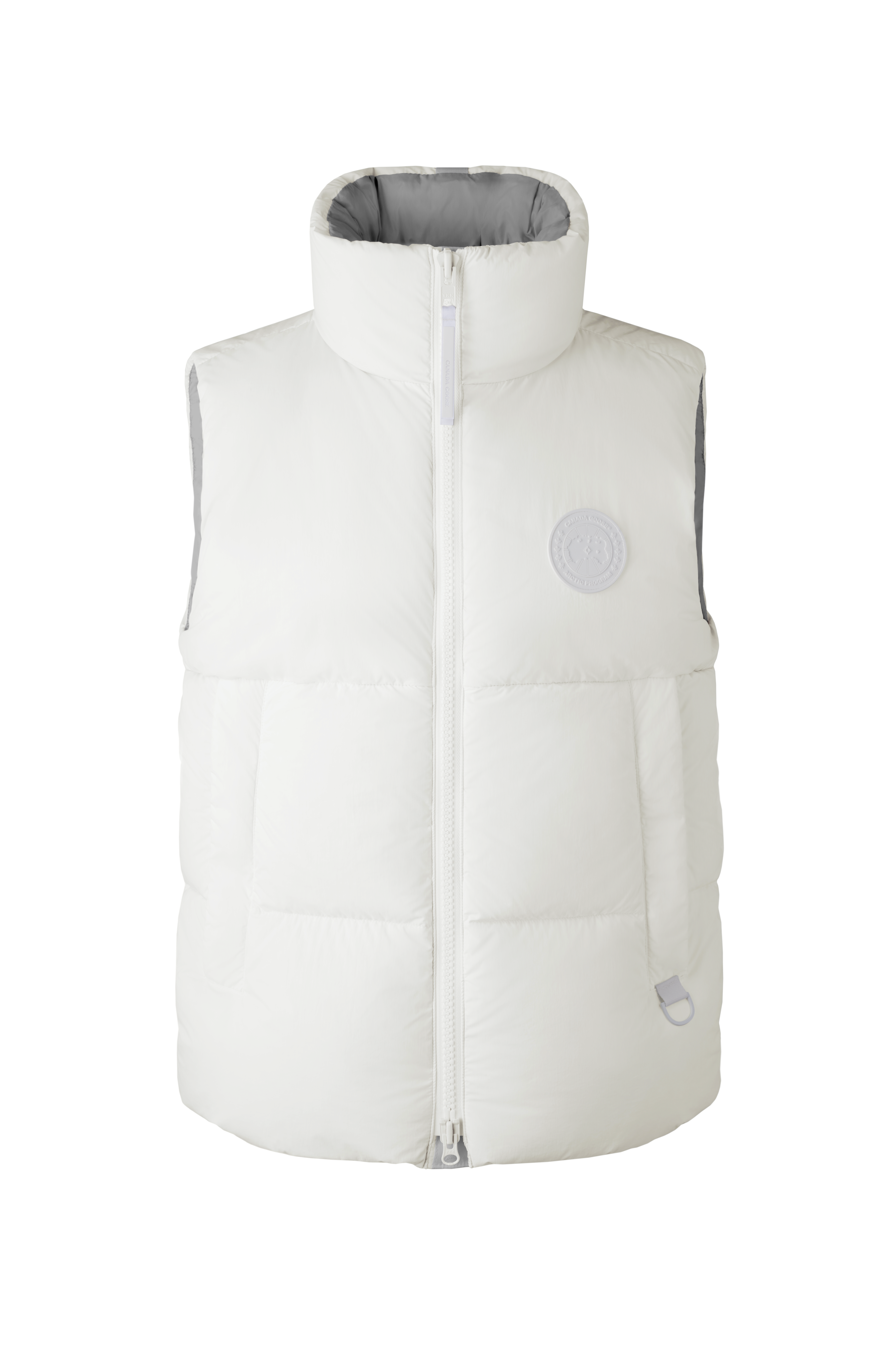 Canada goose chaleco white outlet
