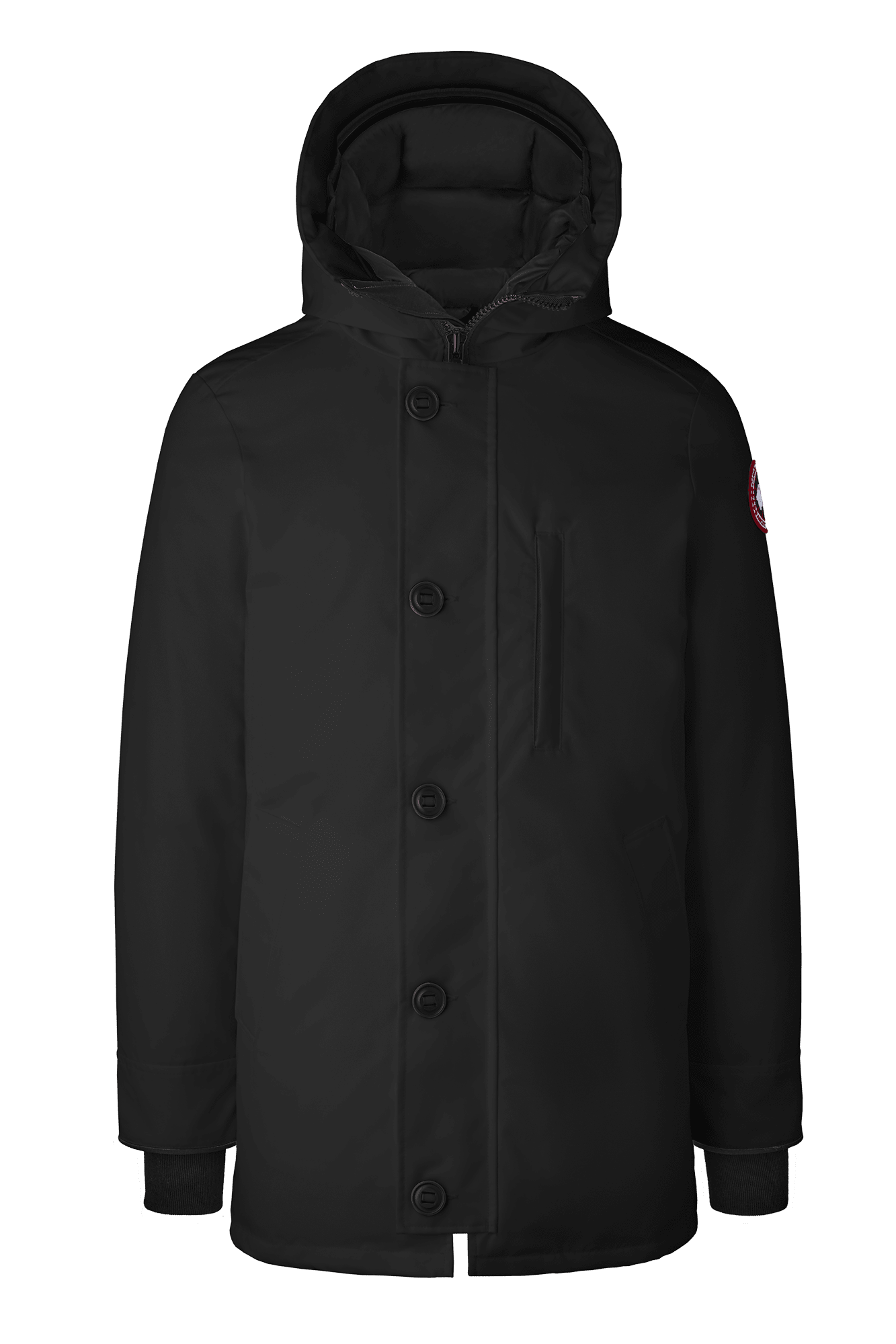 Canada goose chateau parka sizing best sale