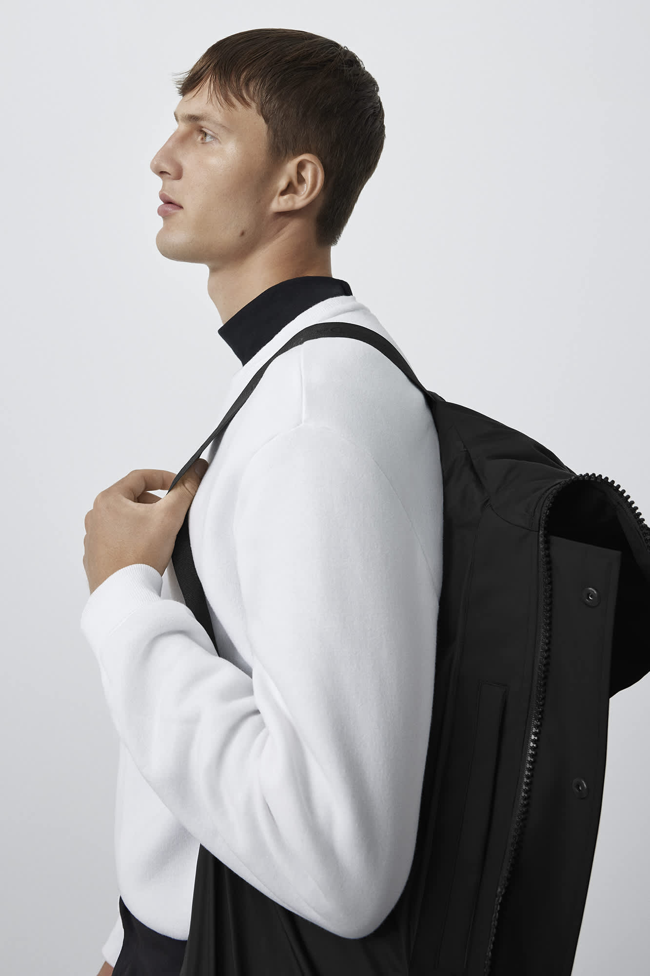 Carson Parka Black Label | Canada Goose MA