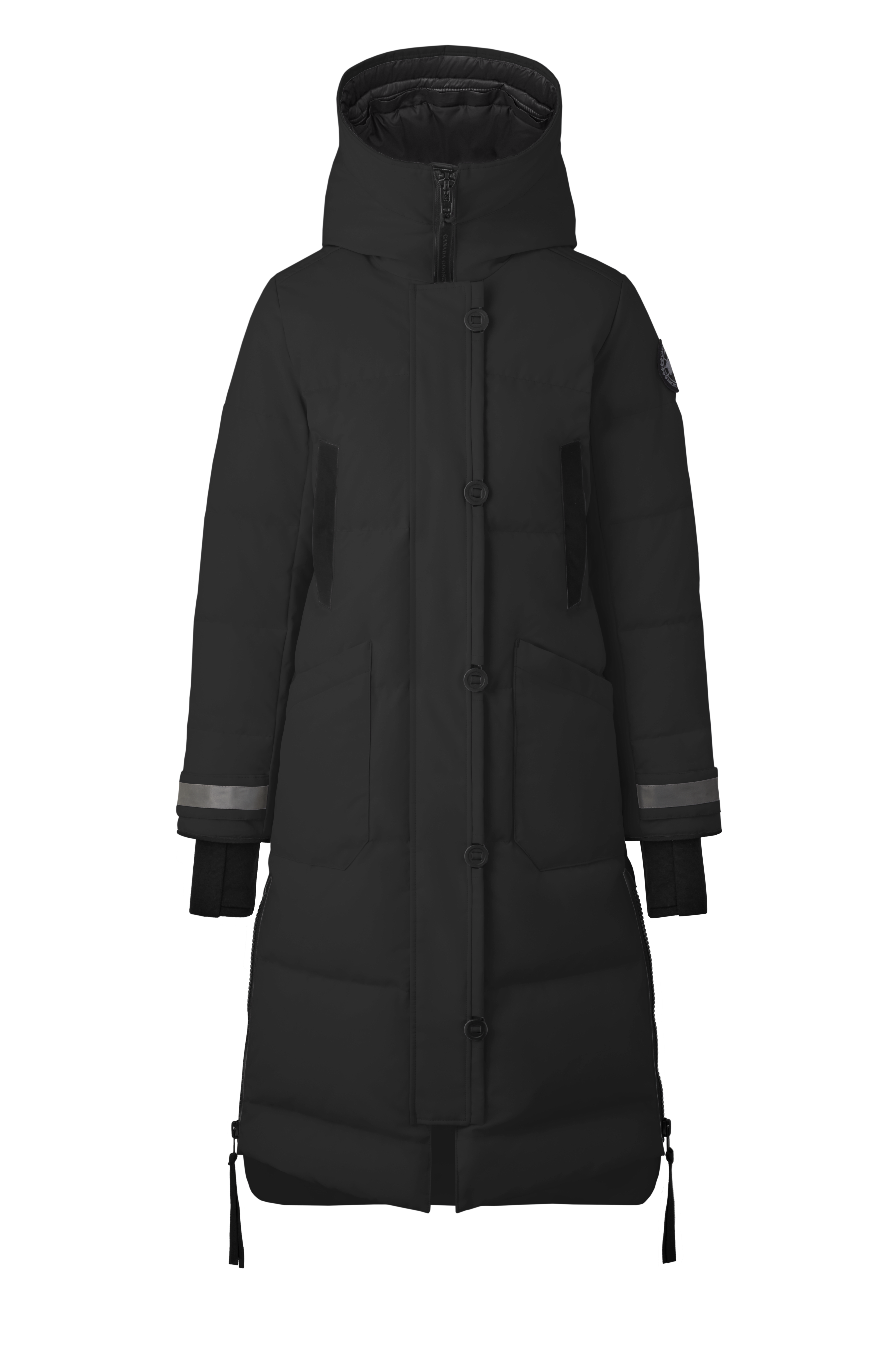 Aldridge parka canada goose sales