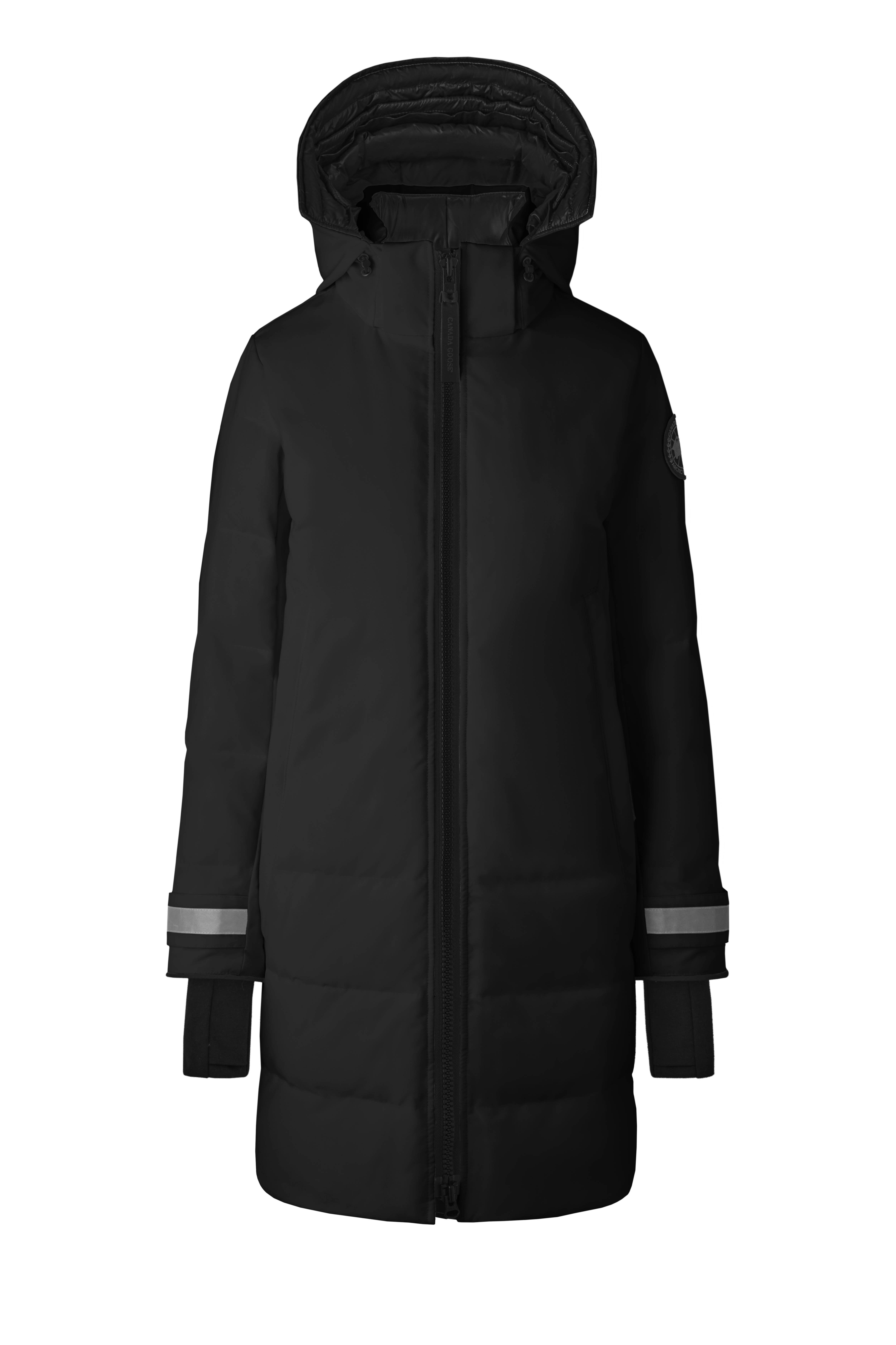 Canada goose kenton black label best sale