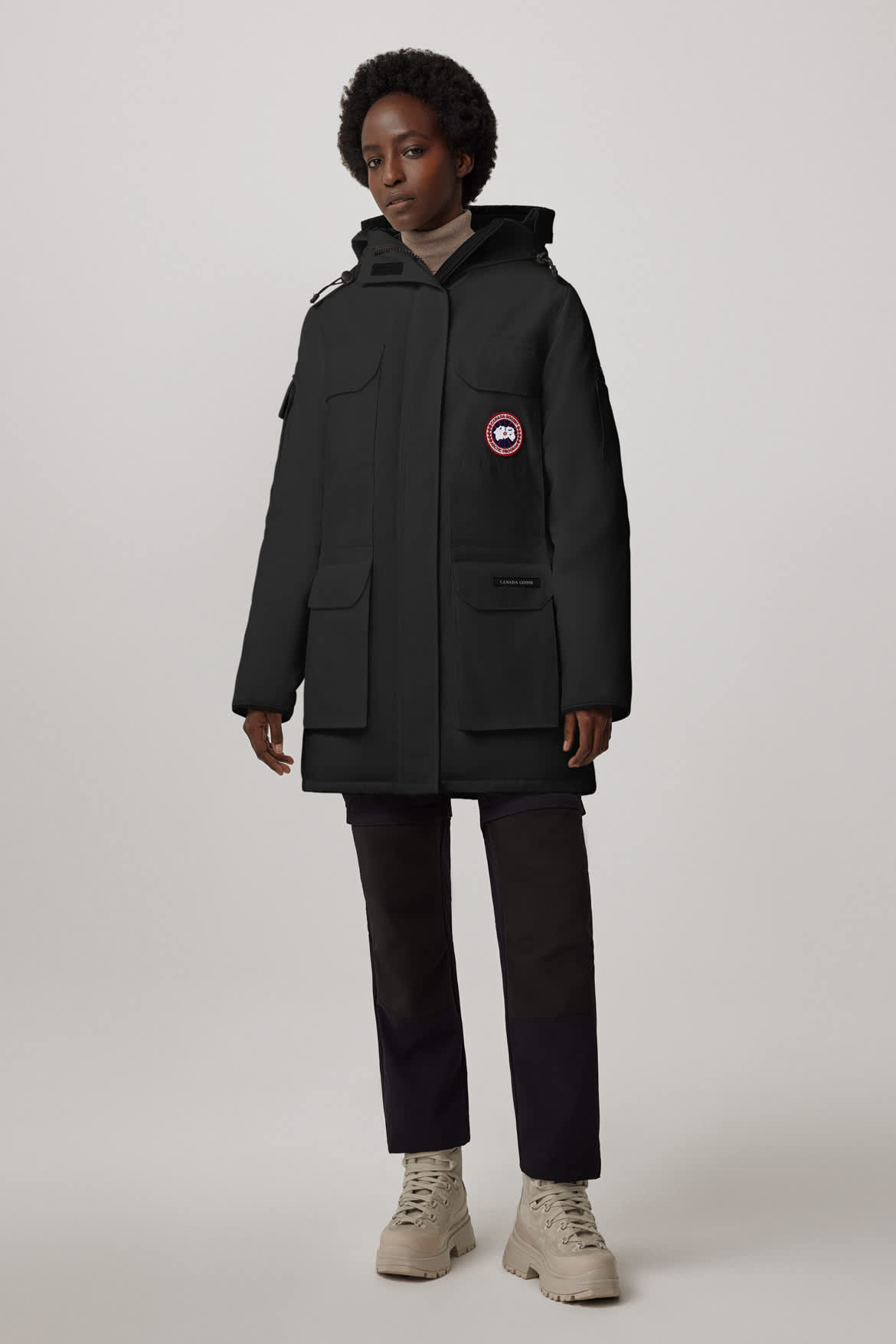 Expedition Parka Canada Goose US