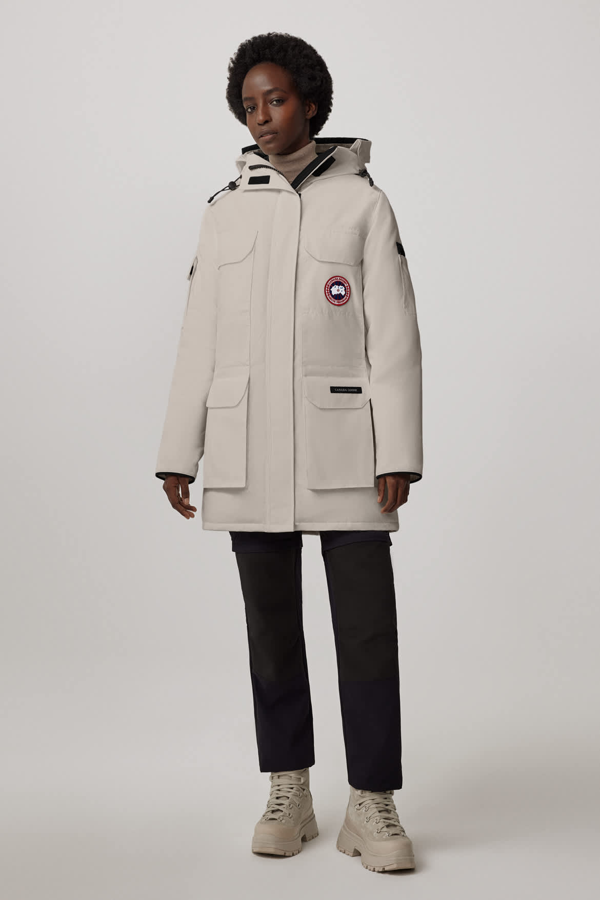 Parka canada goos discount
