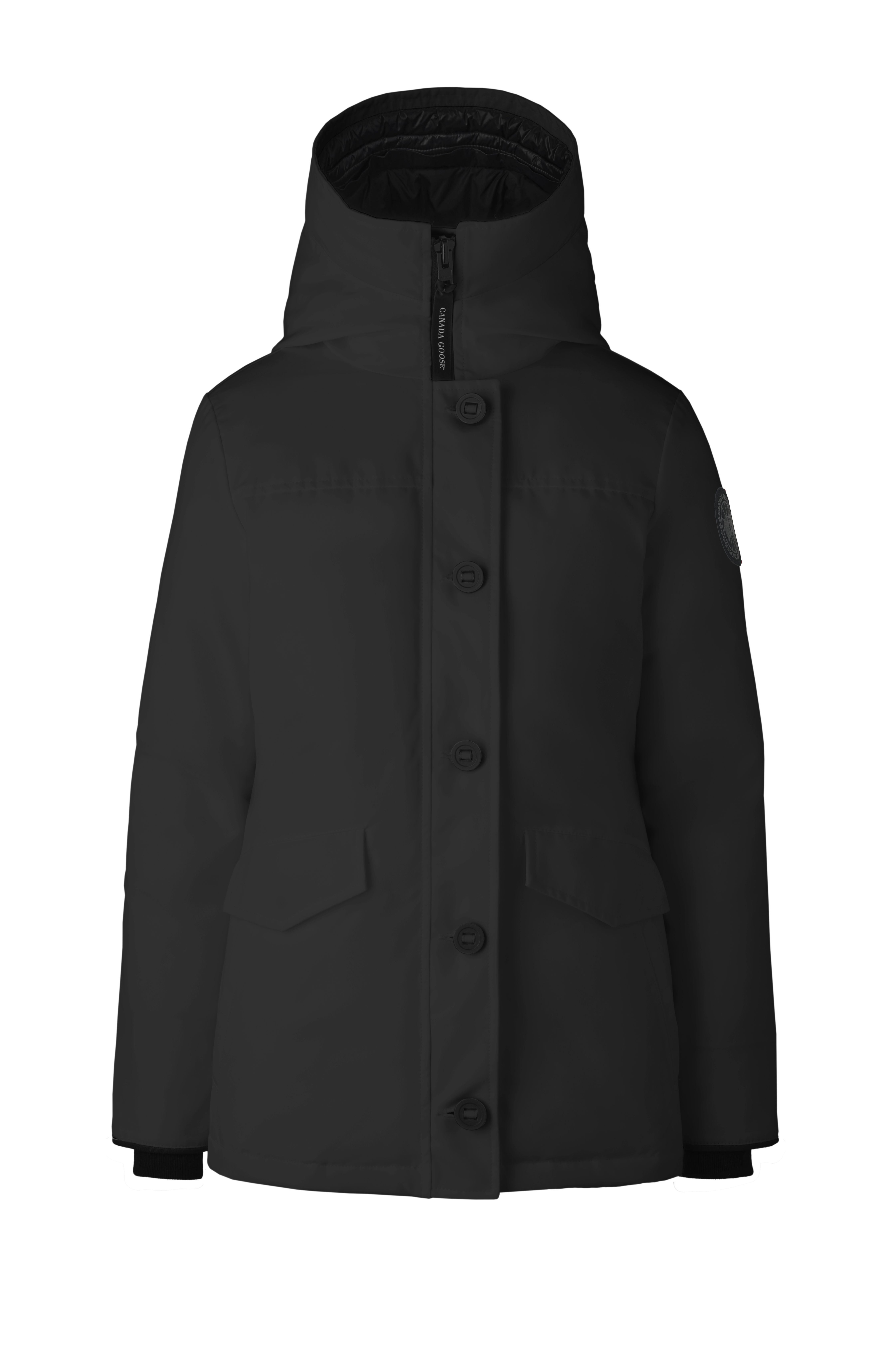 Canada goose rideau black label discount