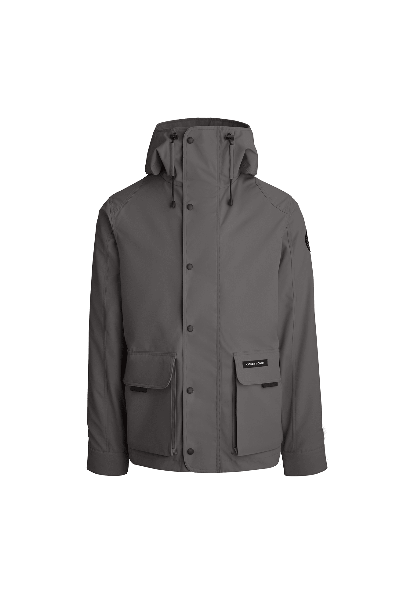 Black Label Men s Parkas Jackets Knitwear Canada Goose UK