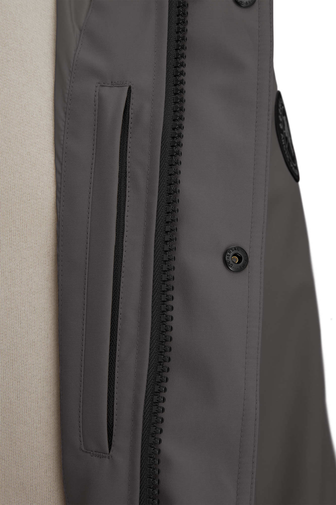 Lockeport Jacket Black Label