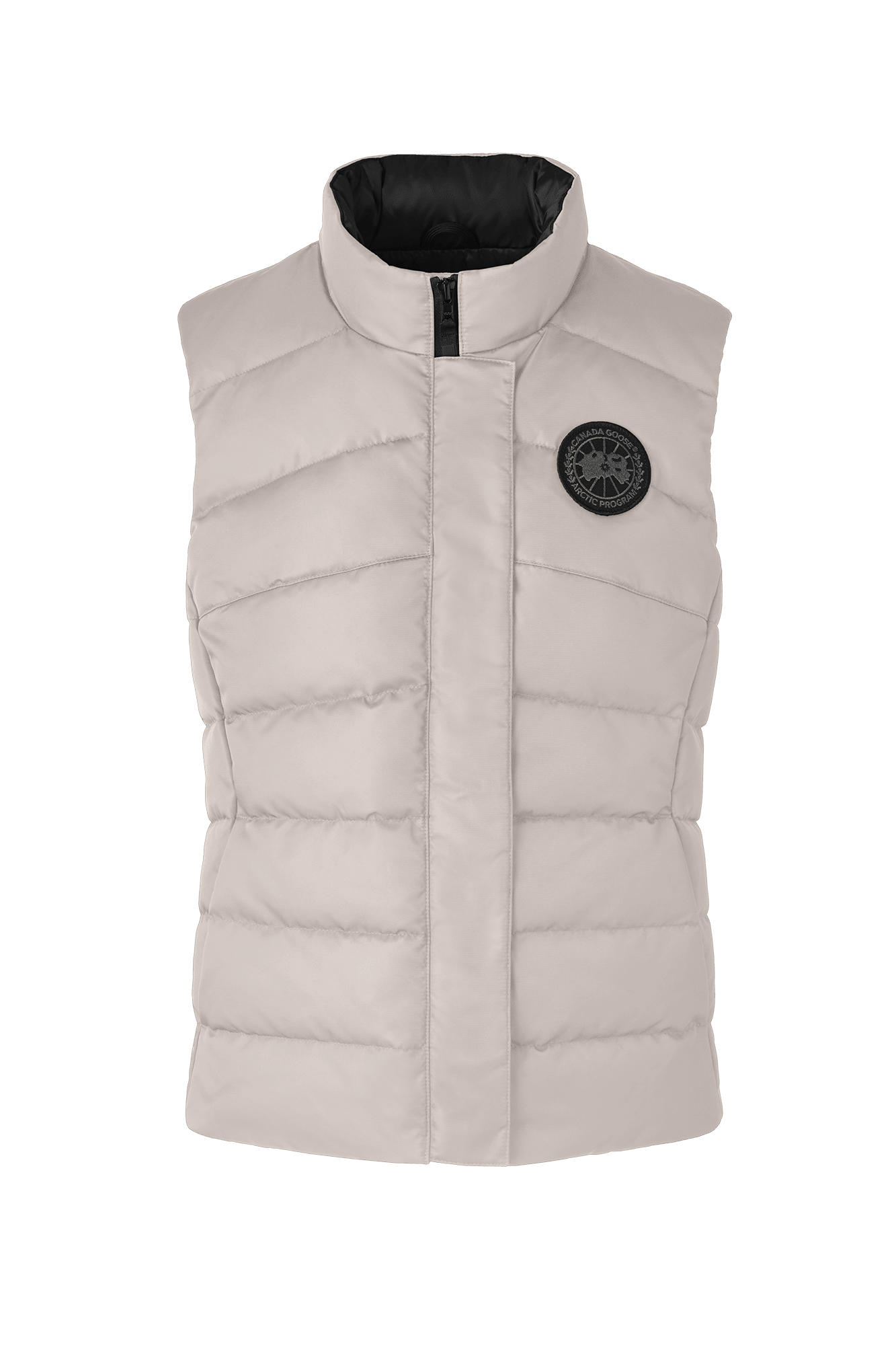 Grey canada goose gilet 2025