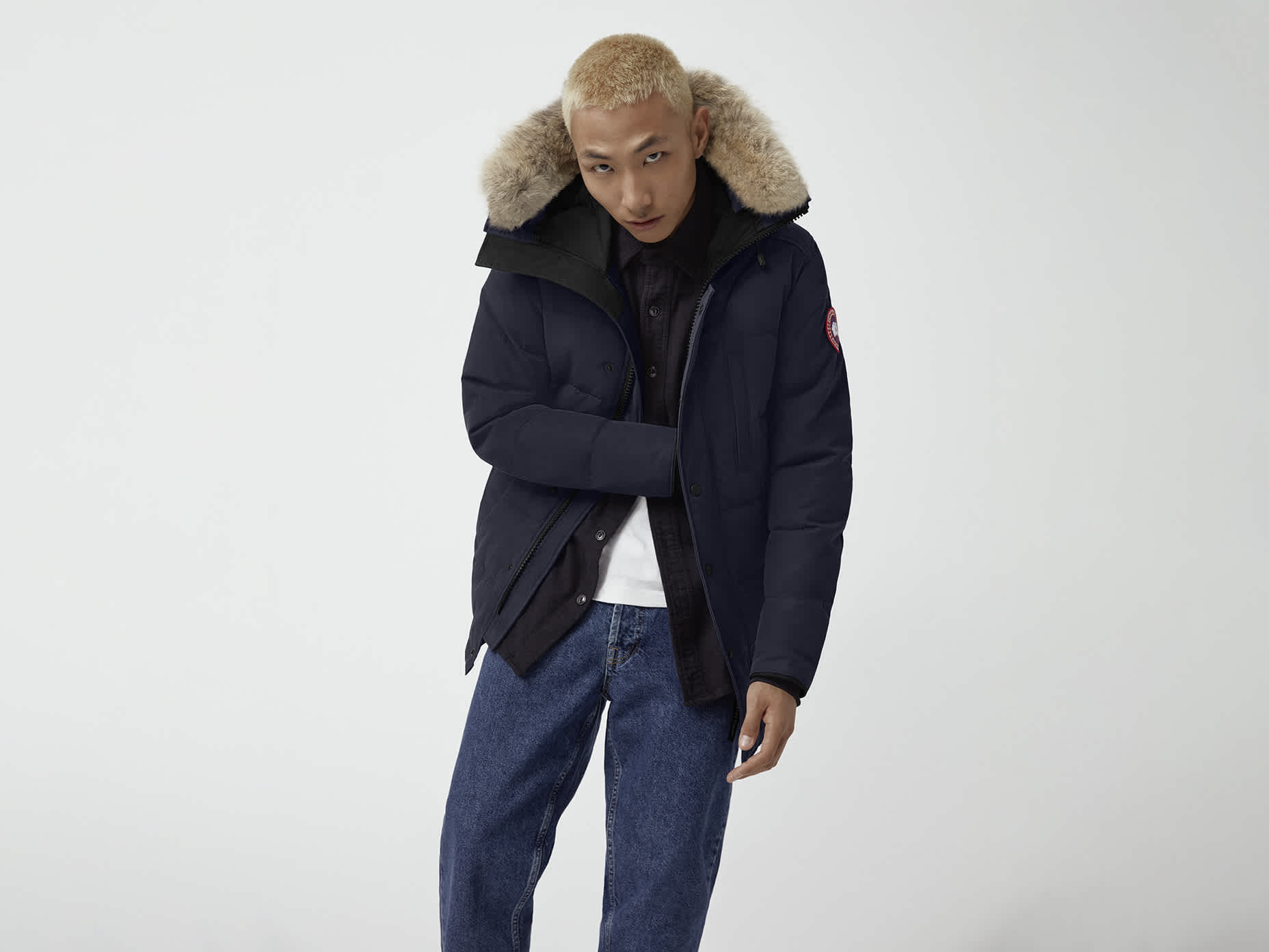 Canada goose carson fusion fit 2025