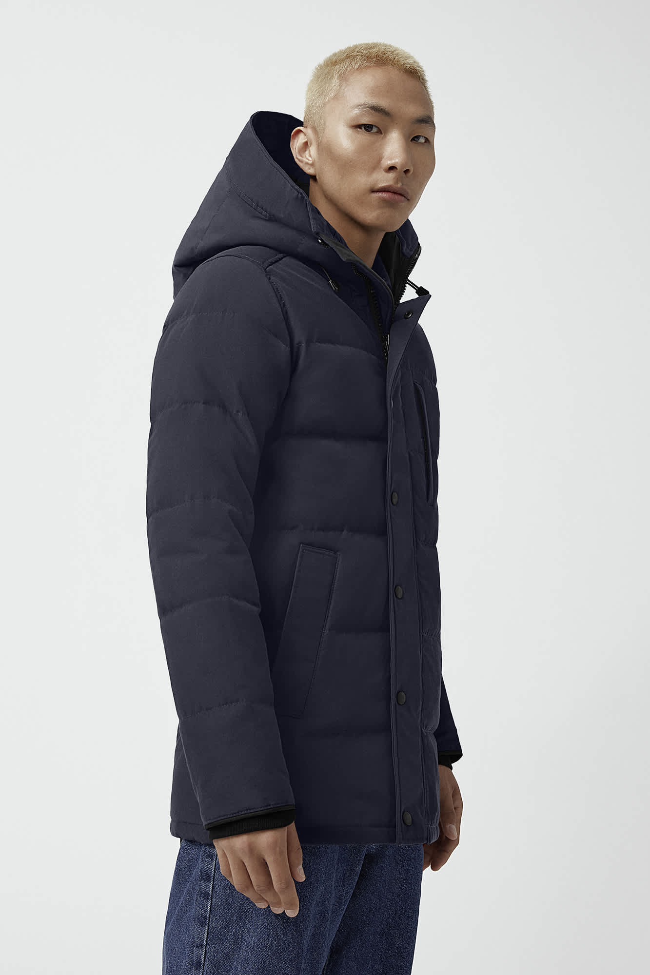 Canada goose carson fusion fit parka cheap