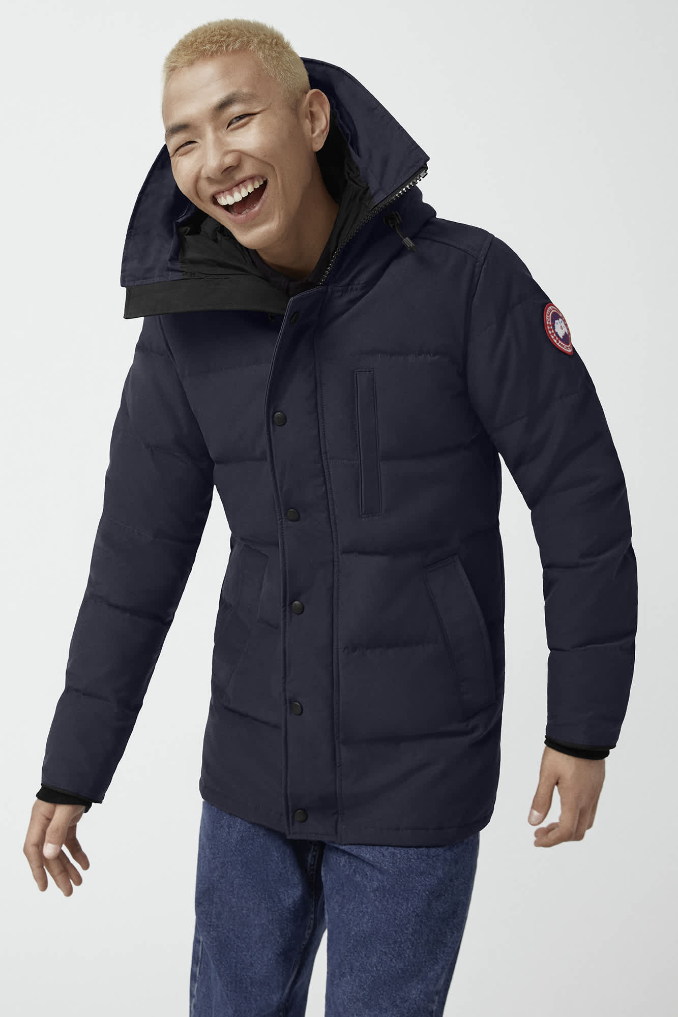 Canada goose carson fusion fit parka shop