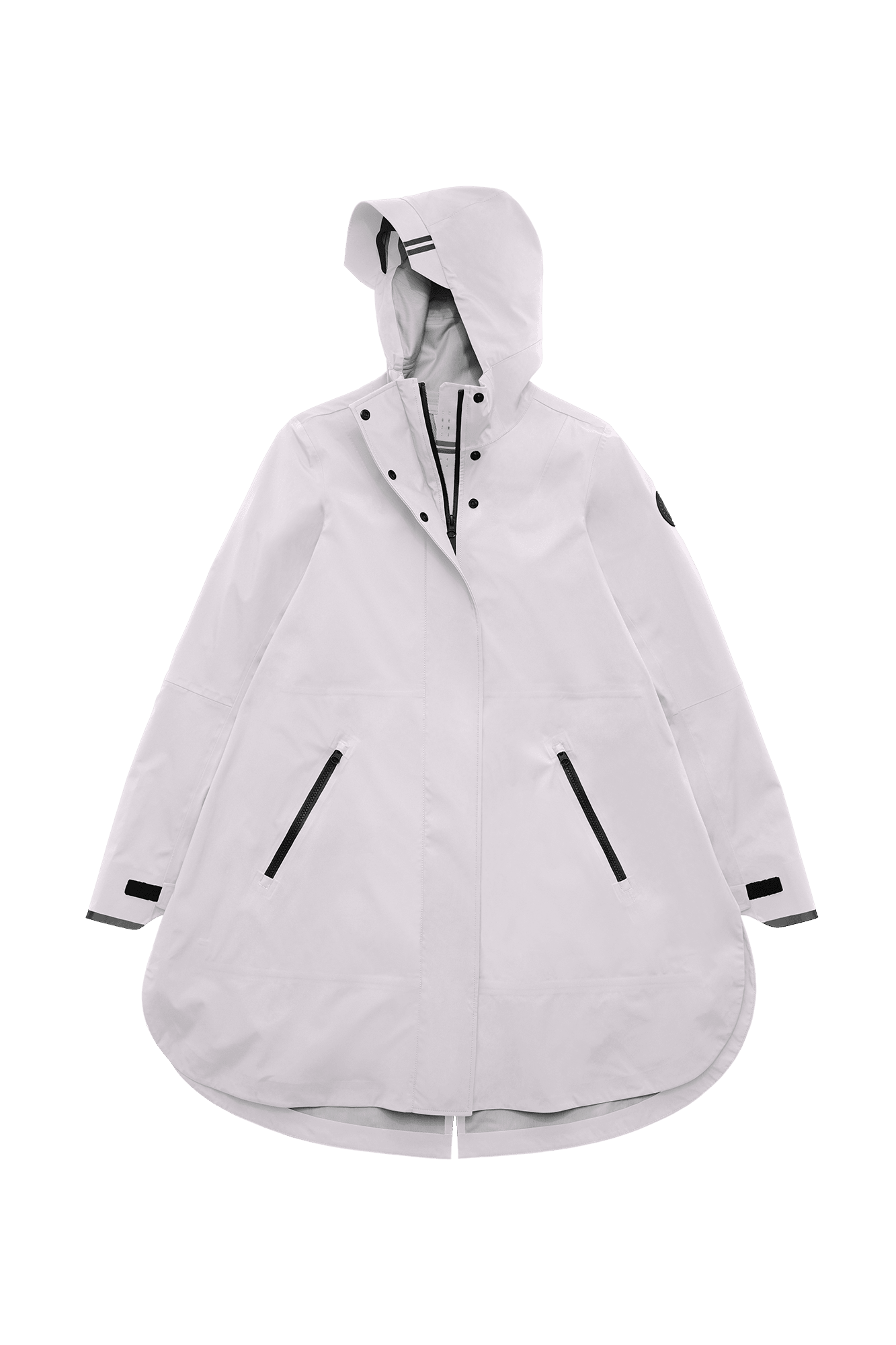 Women s Kitsilano Jacket Black Label Canada Goose