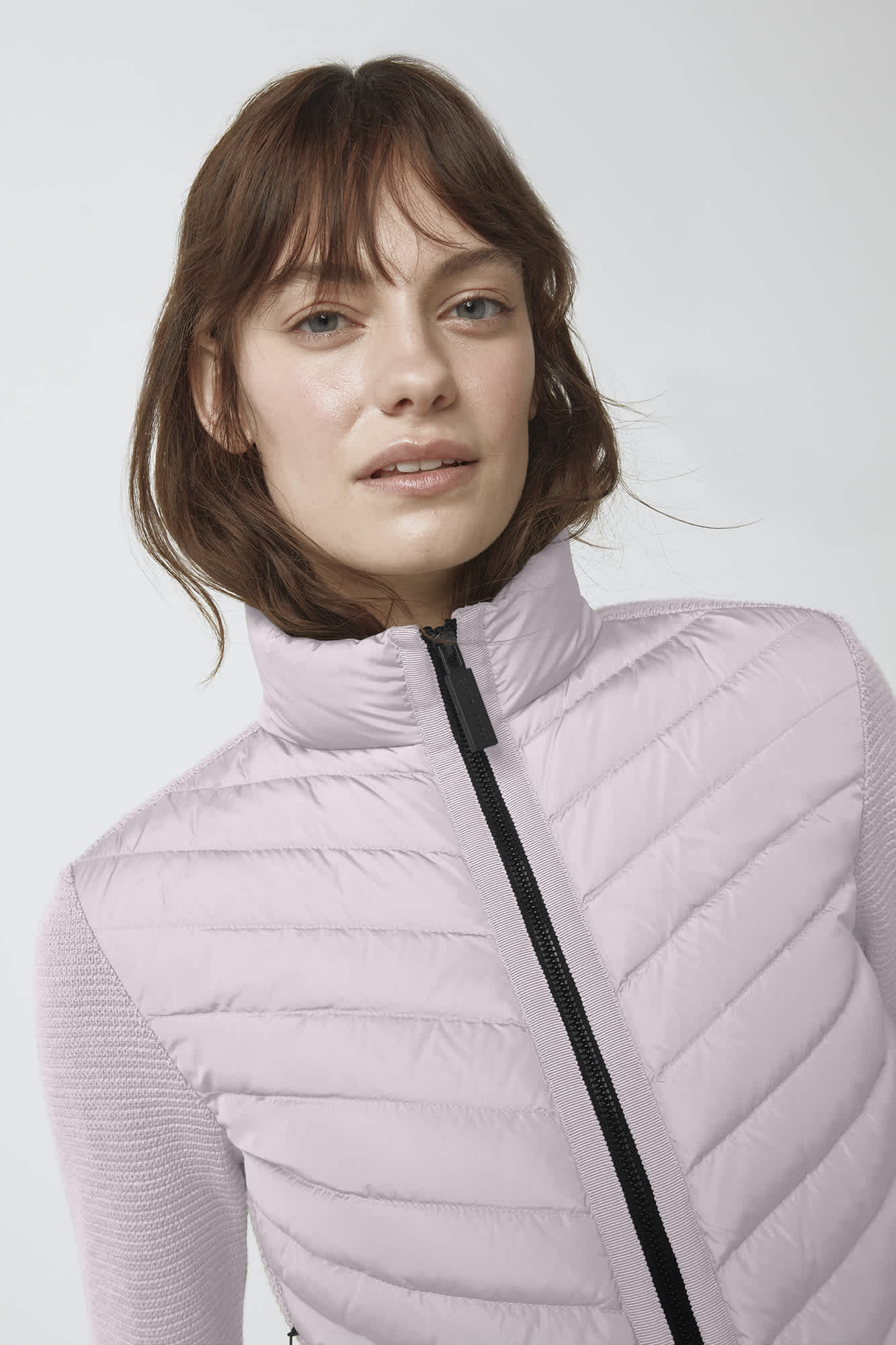 メリノウール 【 】HyBridge ニットジャケット HyBridge® Knit Jacket Black Label | Canada Goose NP