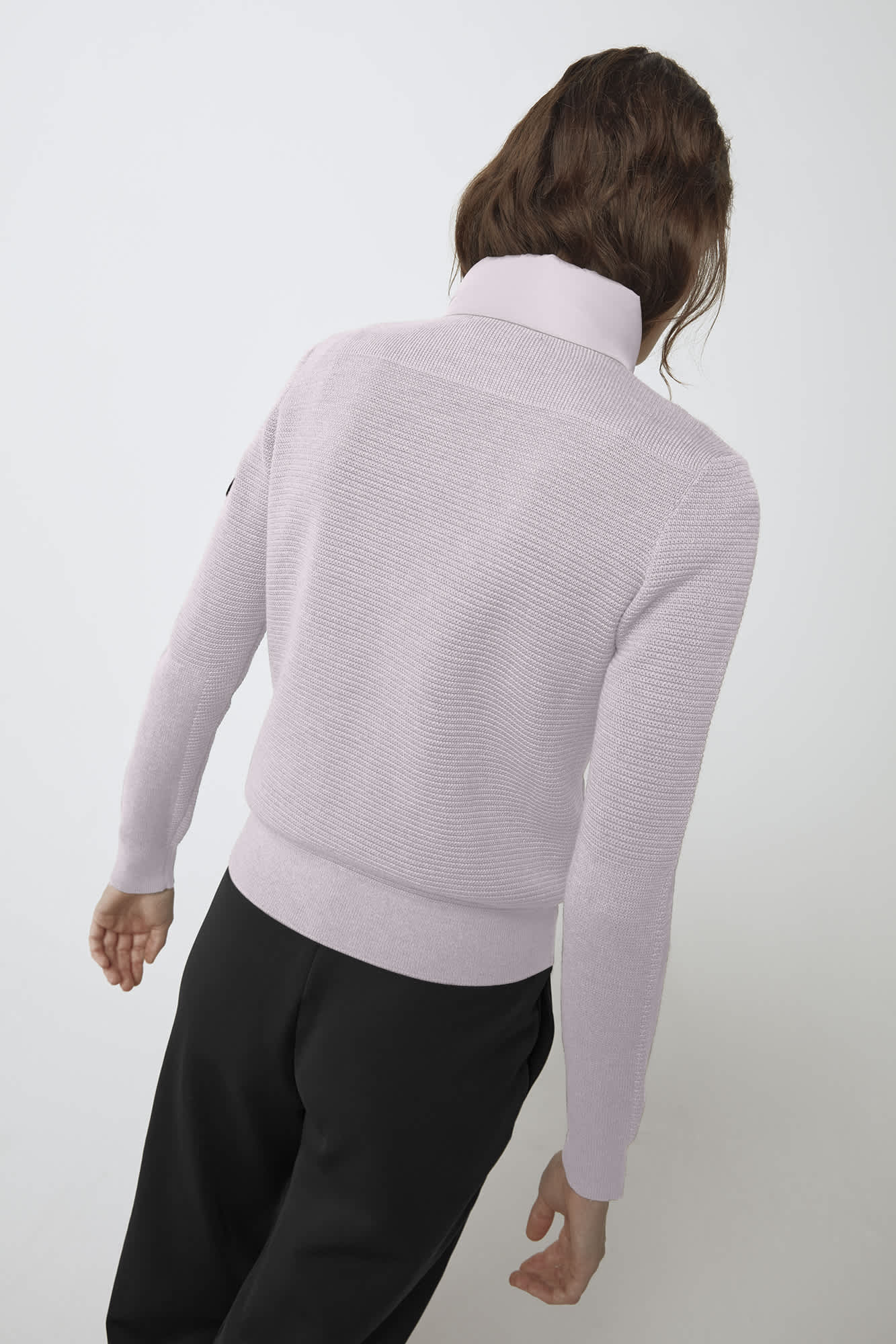 HyBridge® Knit Jacket Black Label | Canada Goose SI