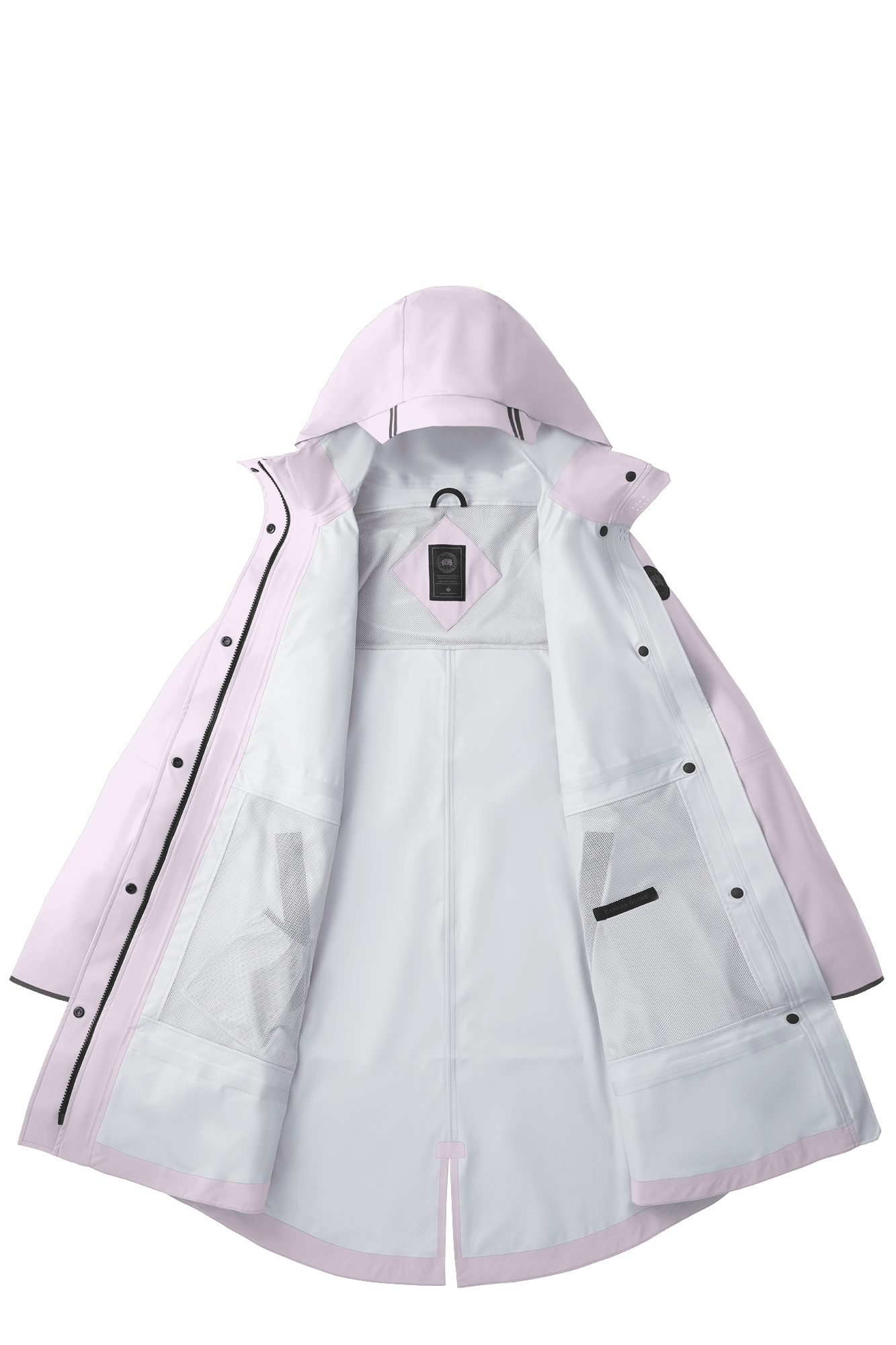 Women's Kitsilano Jacket Black Label | Canada Goose