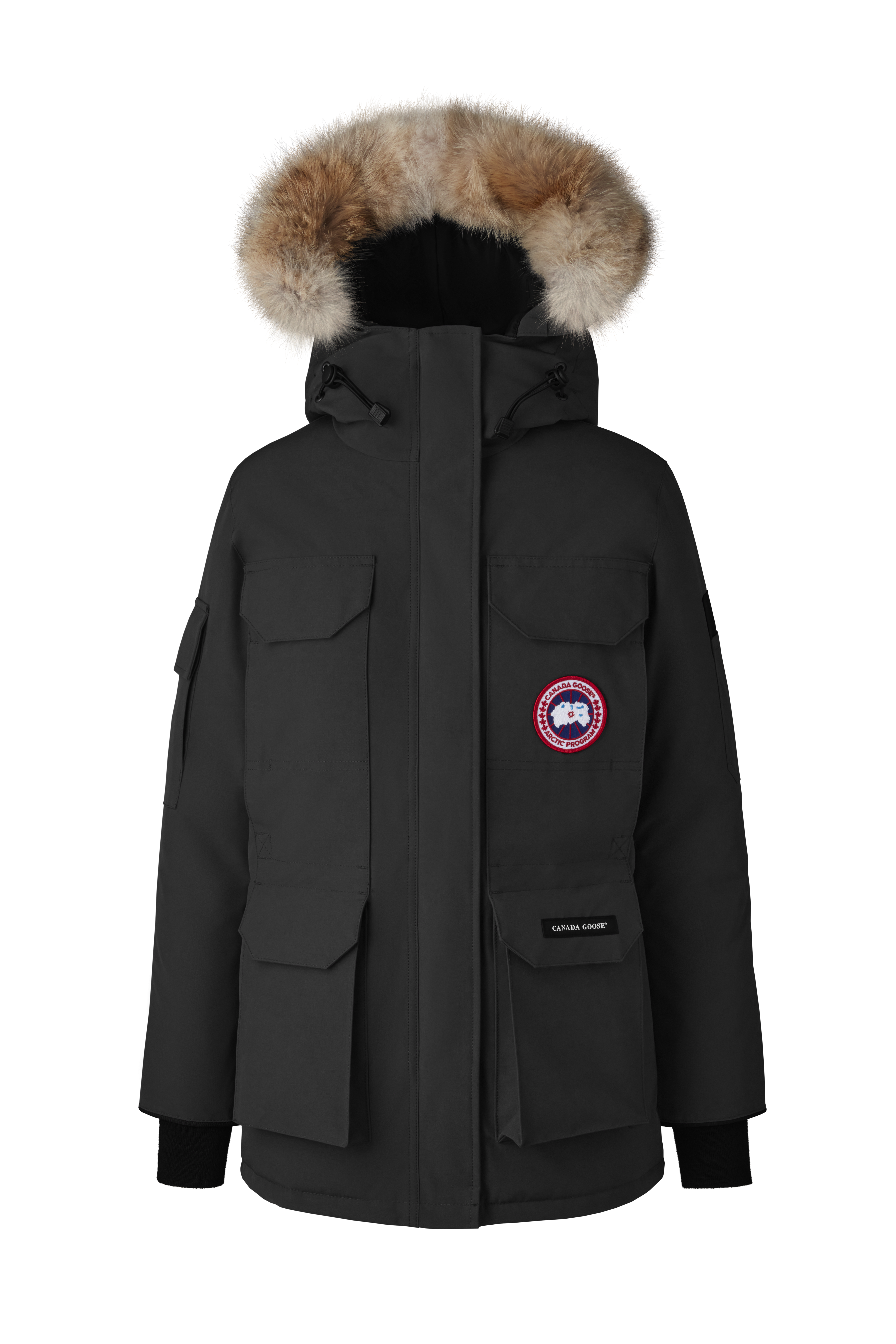 Expedition Parka Fusion Fit Heritage