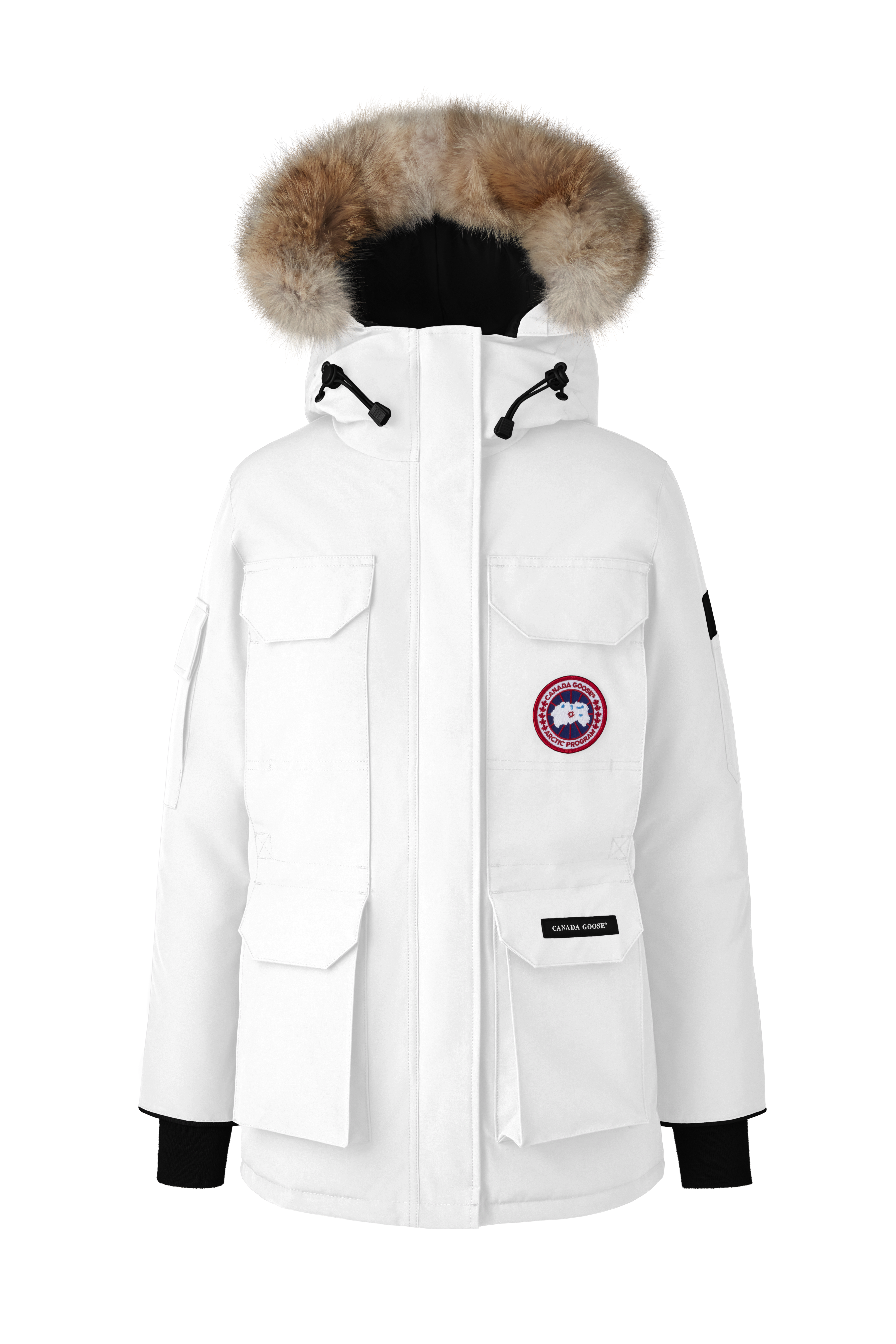 Women s Expedition Parka Fusion Fit Canada Goose ES