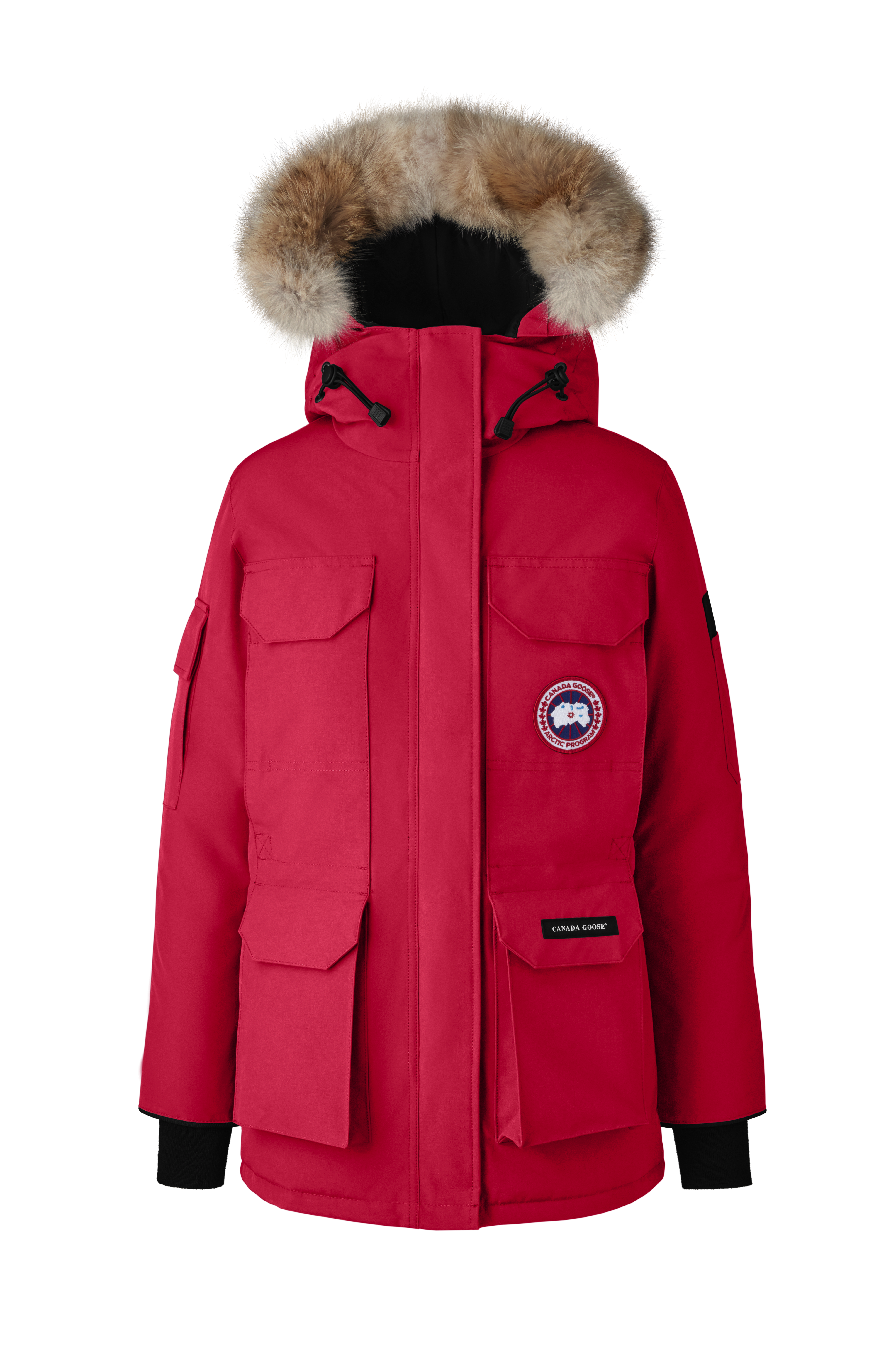 Women s Expedition Parka Fusion Fit Canada Goose YC