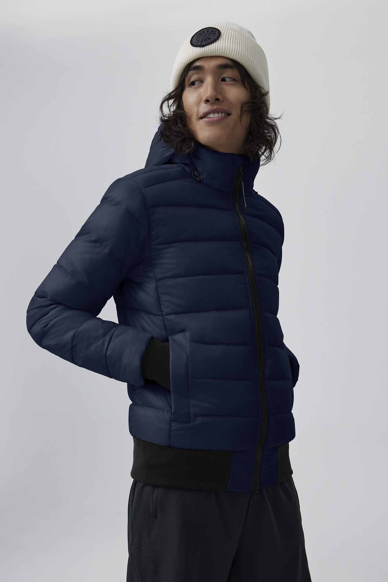Blousons pour homme Canada Goose LU FR