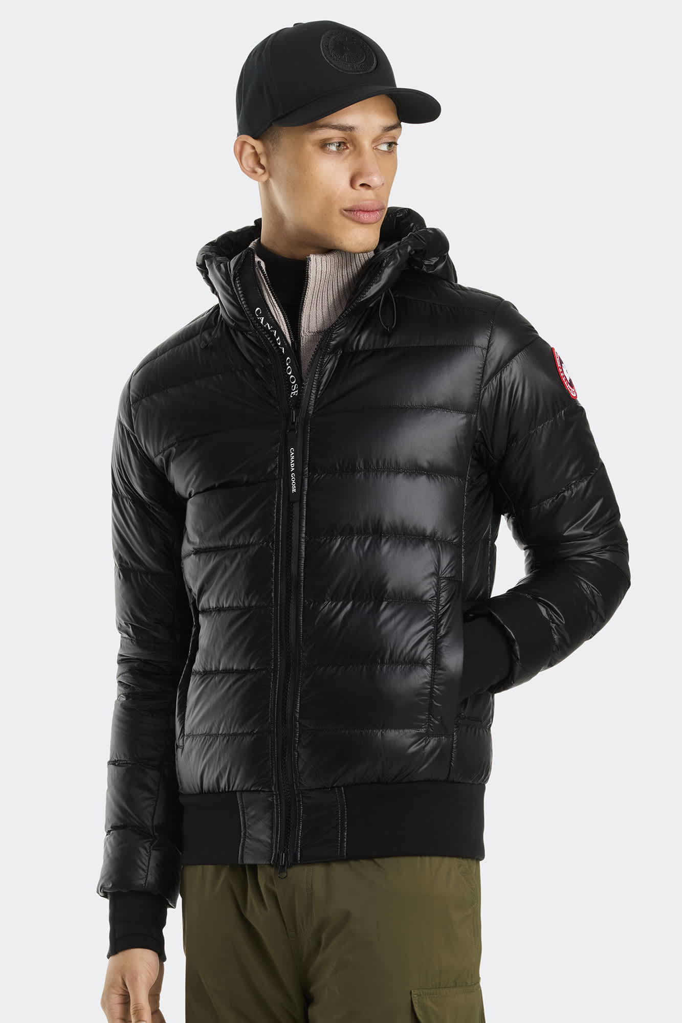 Crofton Bomber | Canada Goose
