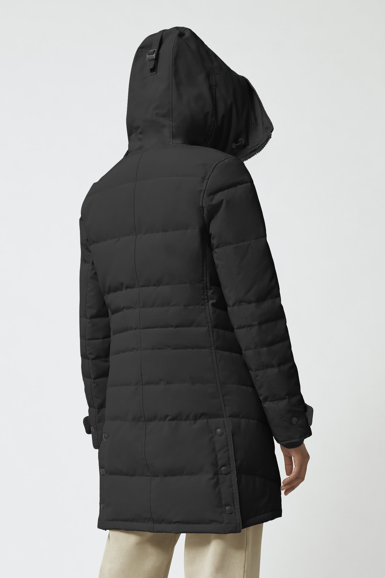 The Lorette Parka Family Collection Canada Goose US