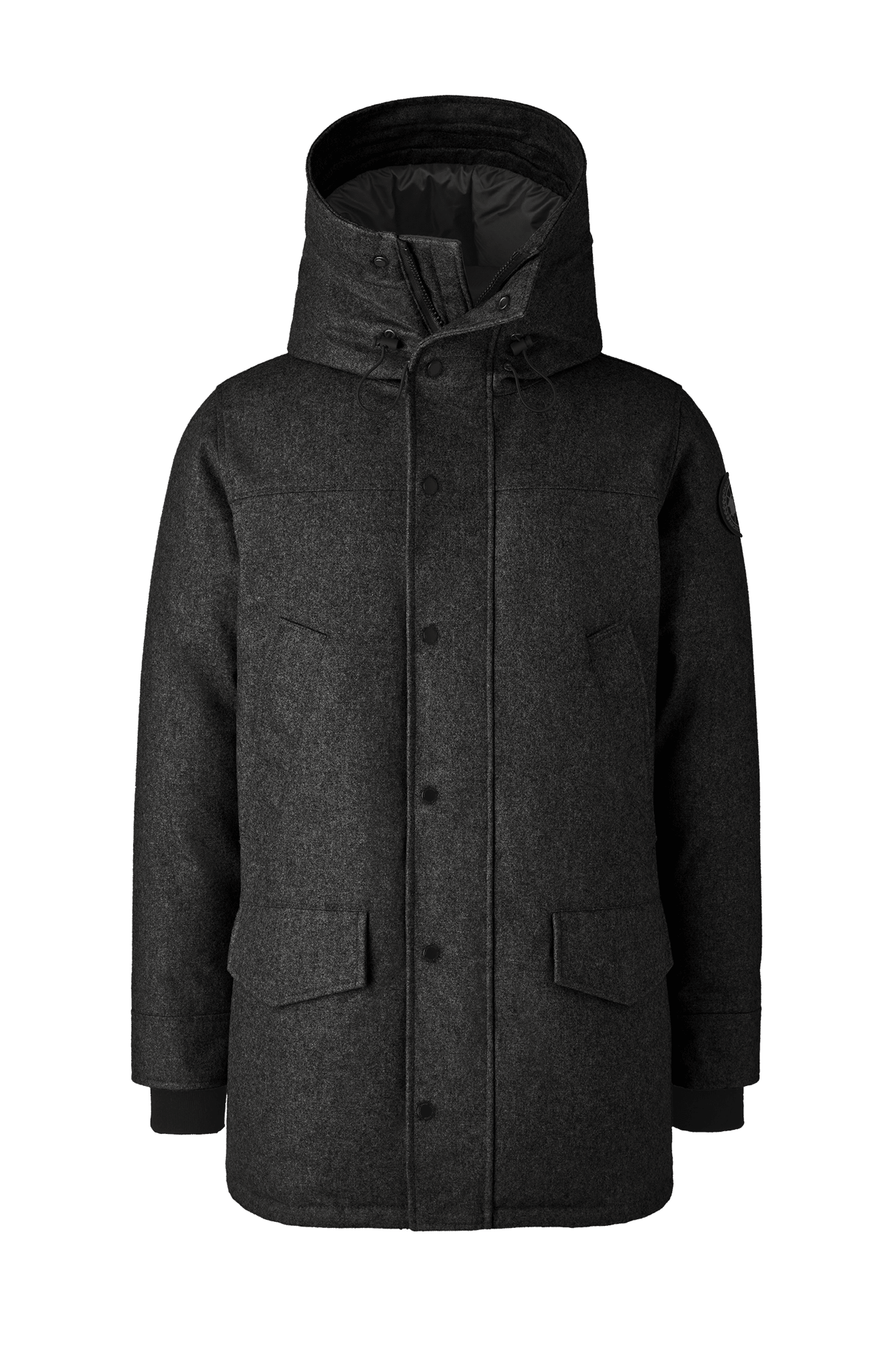 Langford Parka Wool Canada Goose US