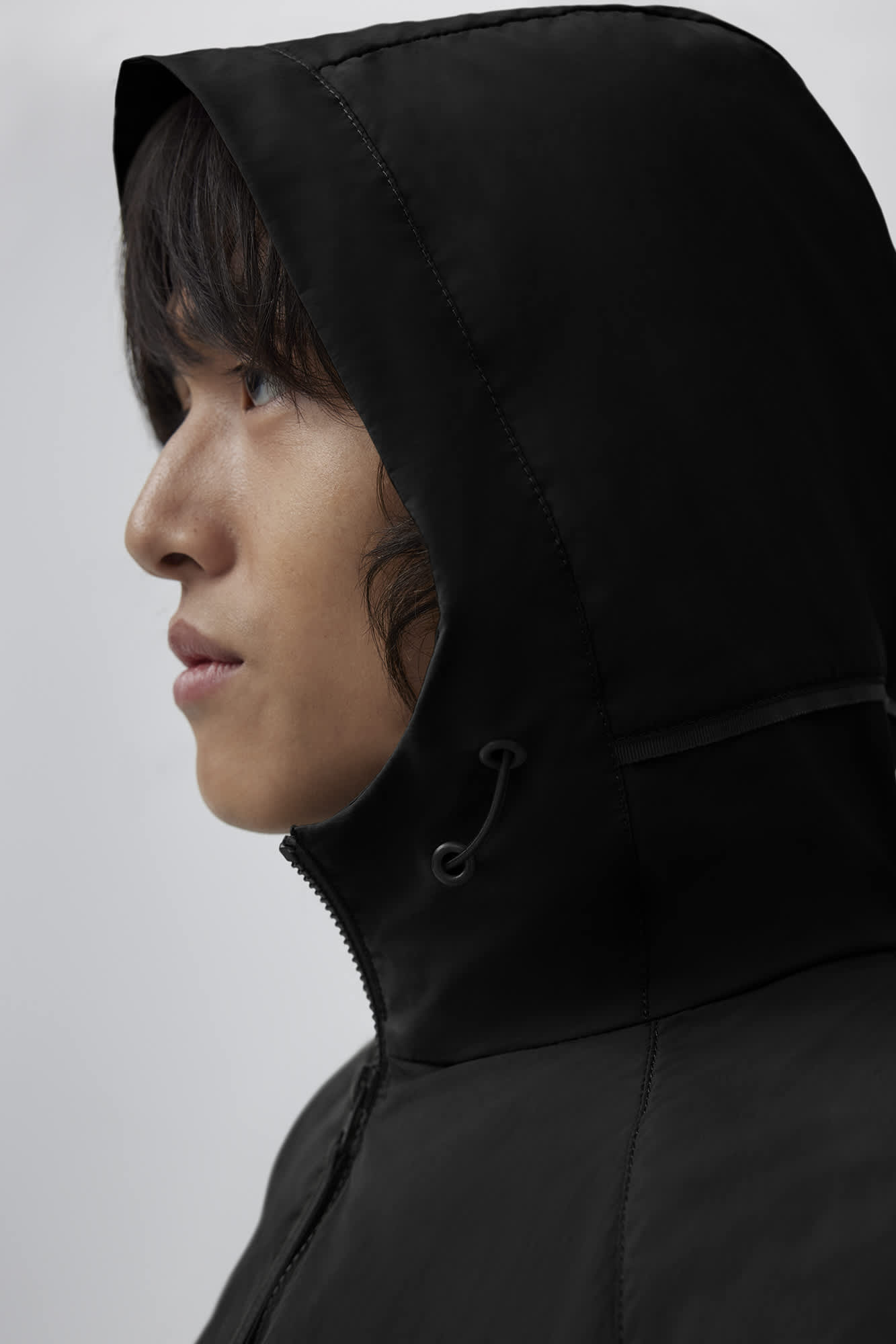 【希少 BLACK LABEL】  FABER HOODY Faber Hoodie Black Label | Canada Goose US