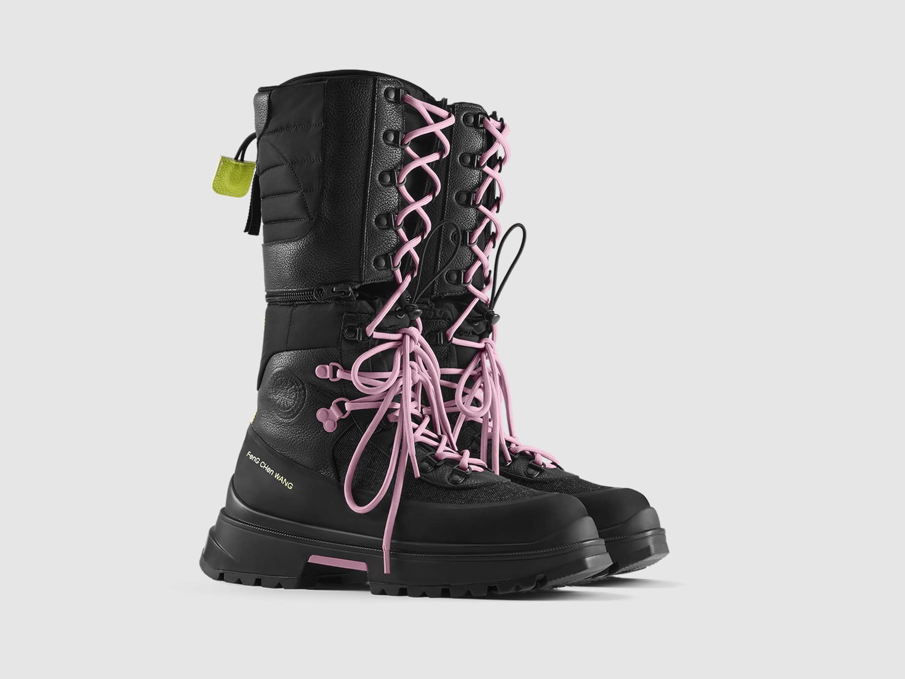 Journey Boot For Feng Chen Wang | Canada Goose CN