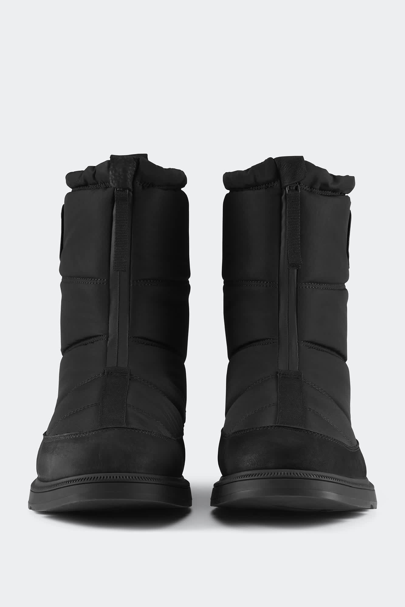 Men's Crofton Fold-Down Puffer Boot | Canada Goose US