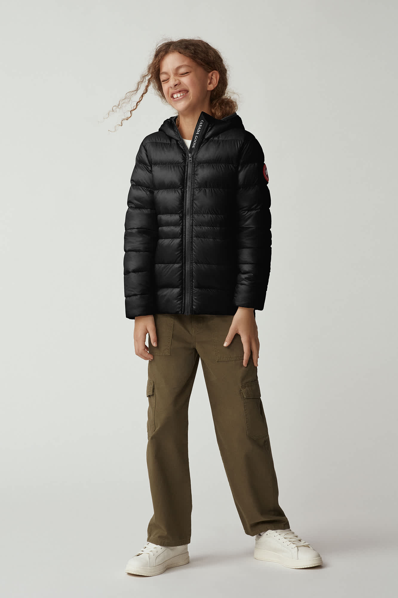 キッズ（2‐7歳)の商品一覧｜キッズ｜カナダグース (CANADA GOOSE