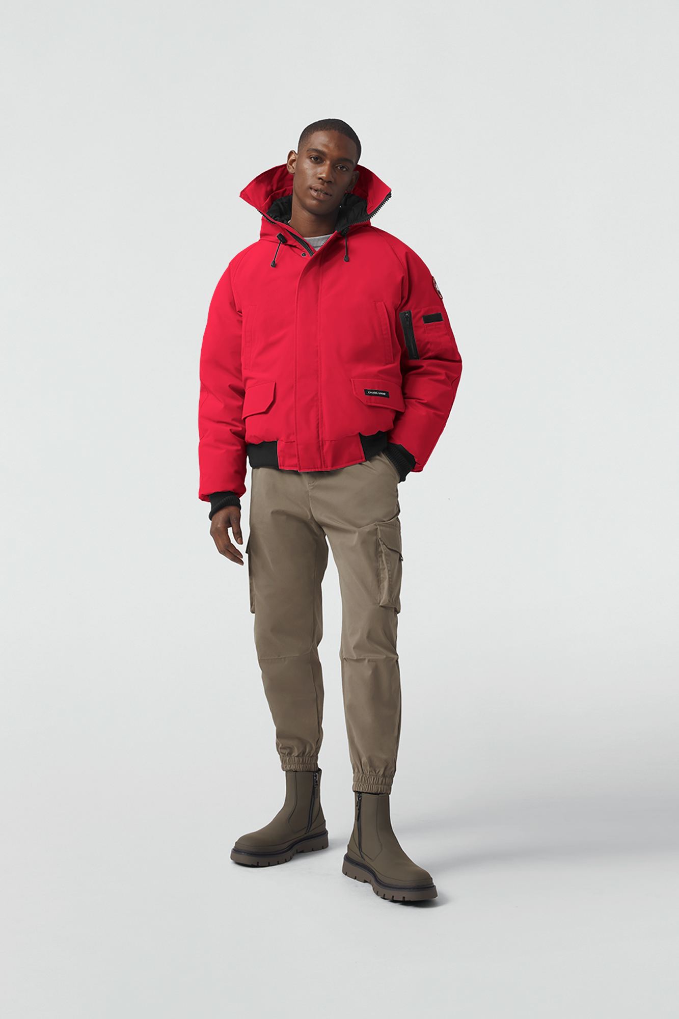 Canada goose chilliwack bomber xs shop