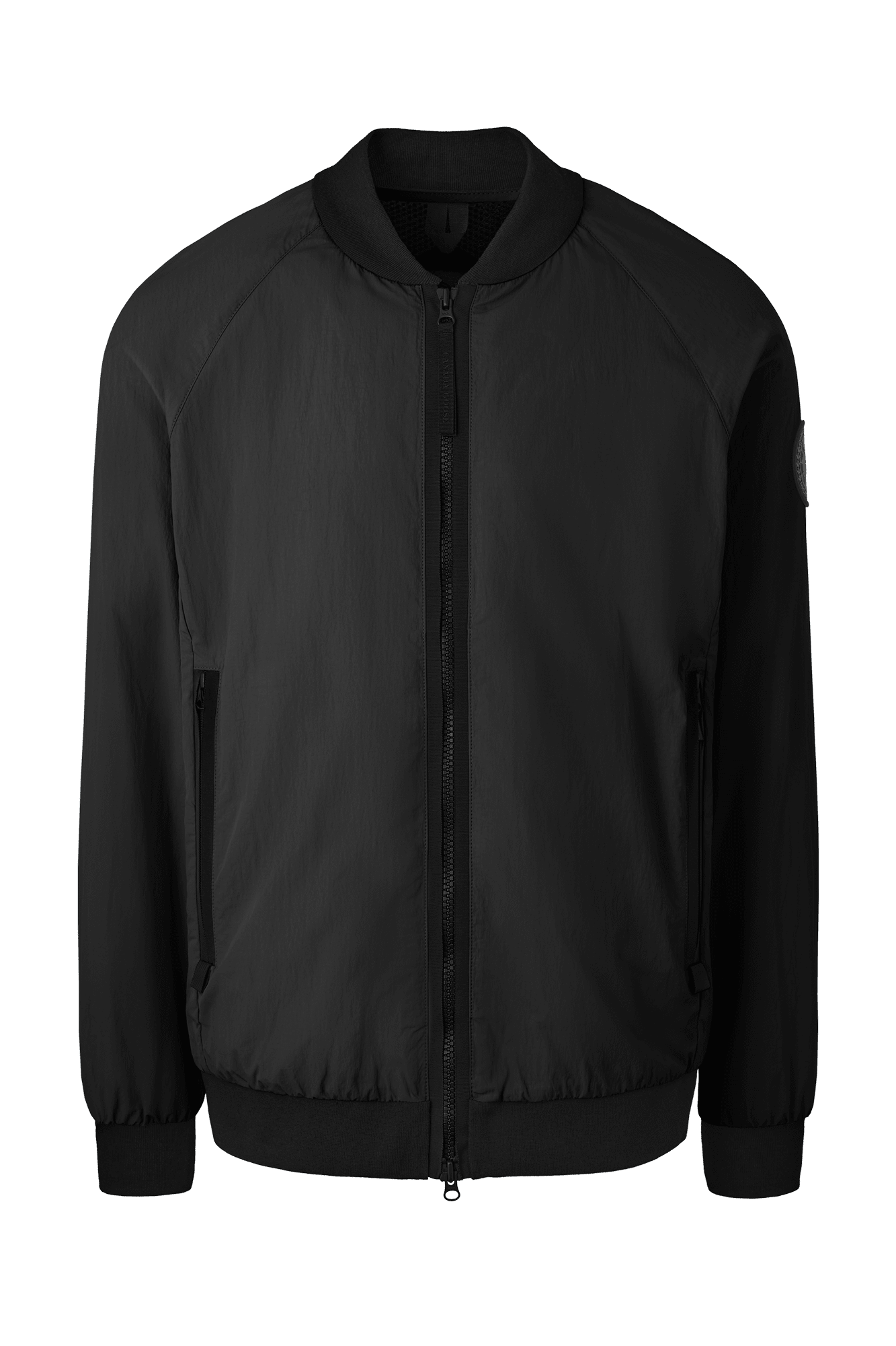 Canada goose bomber coat mens shop