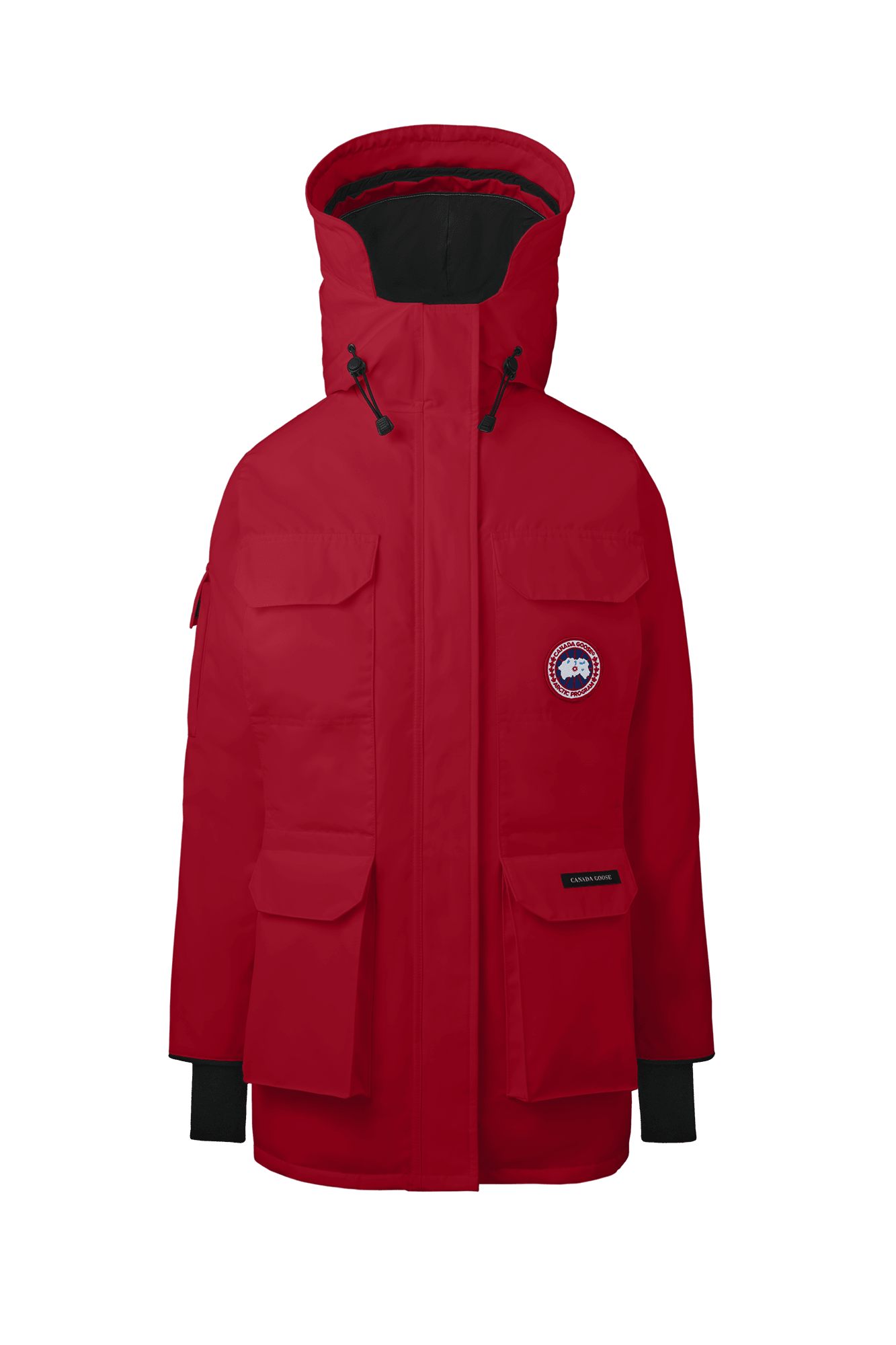 Women's expedition parka canada goose top