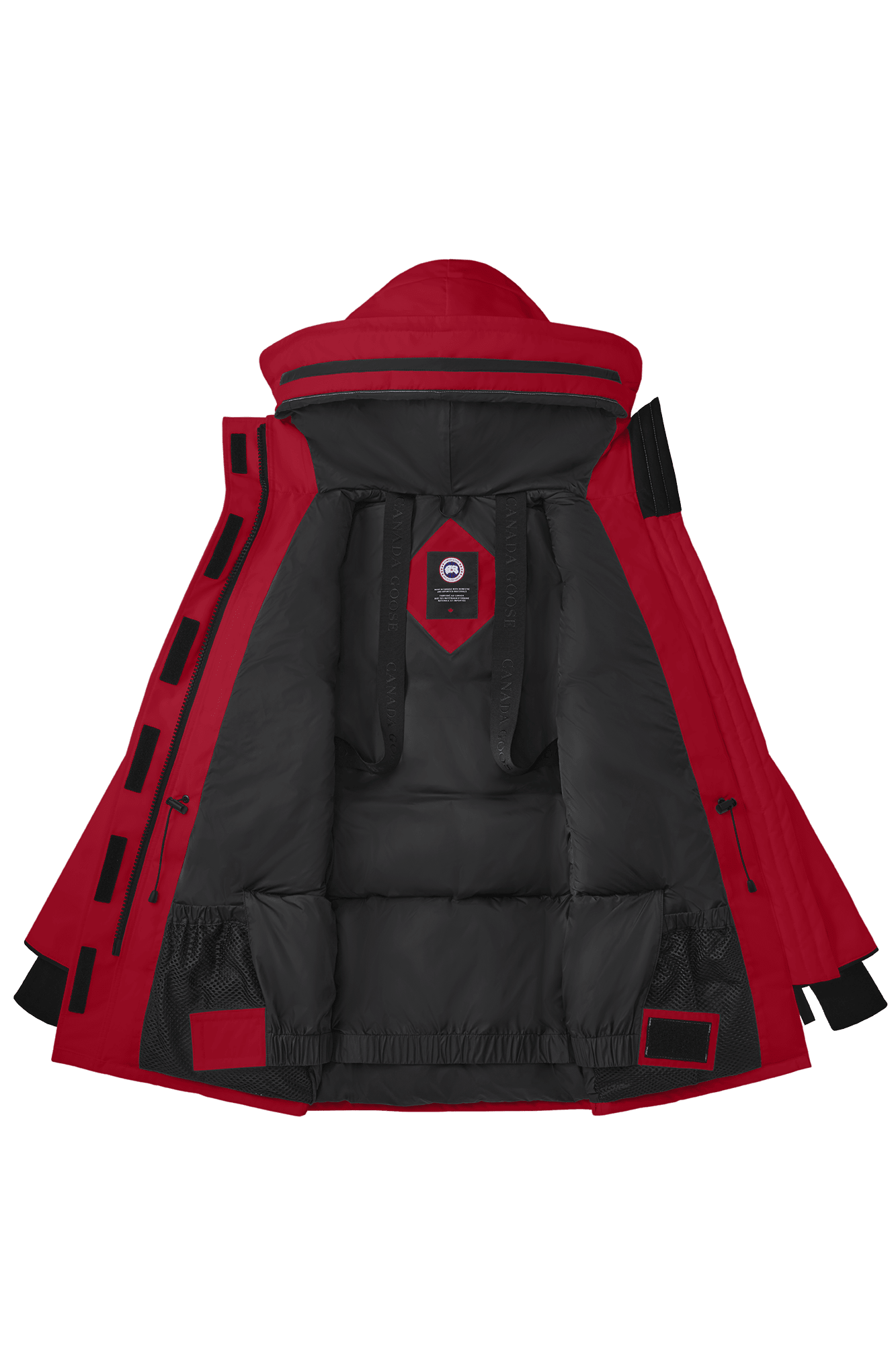 Expedition Parka Canada Goose ZA