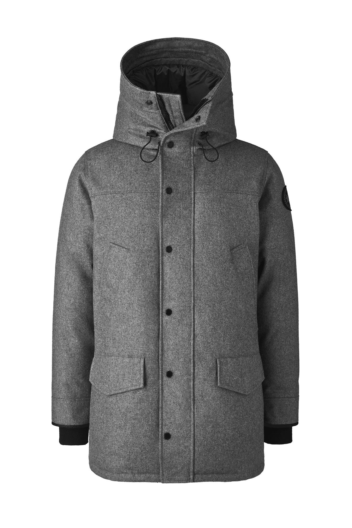 Langford Parka Wool Canada Goose