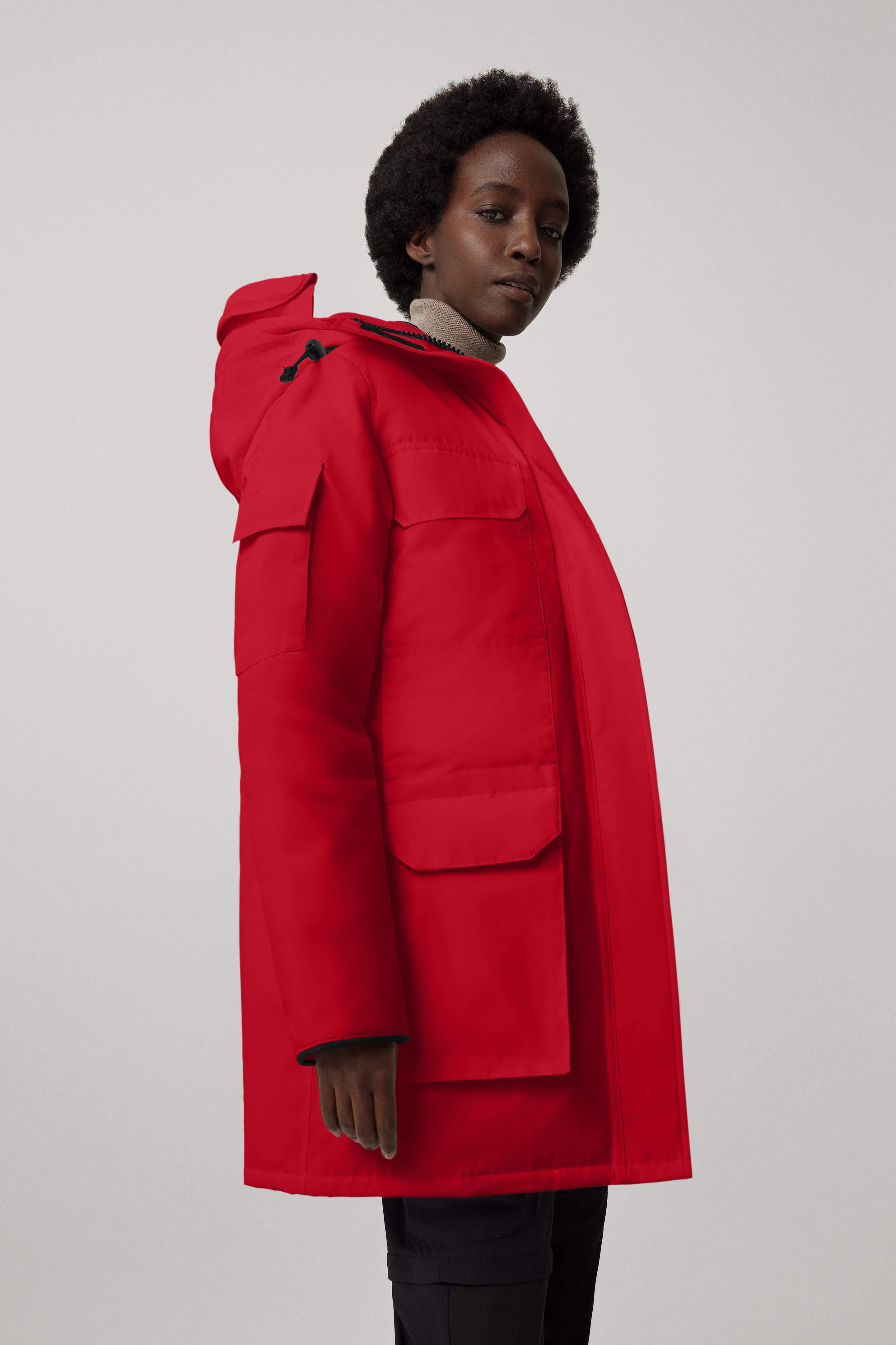 Expedition Parka Canada Goose