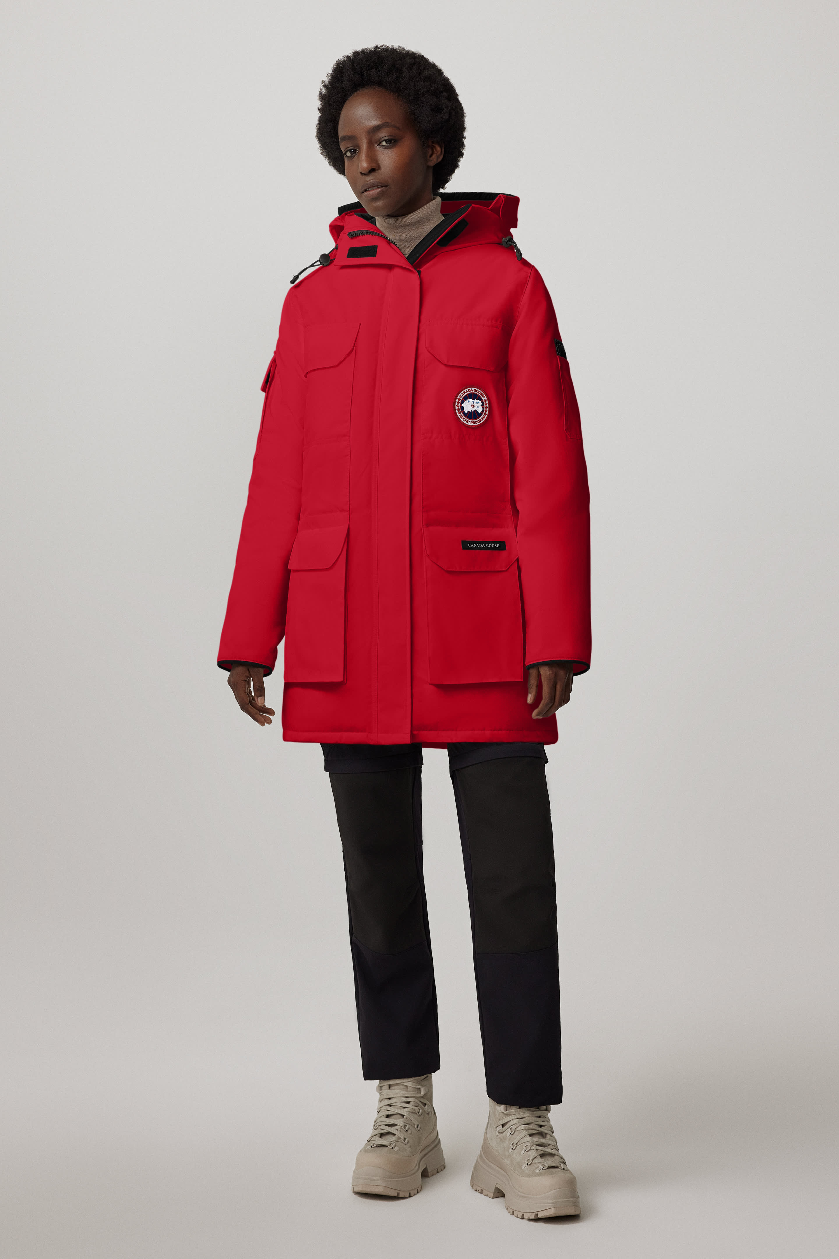 Original canada goose parka top