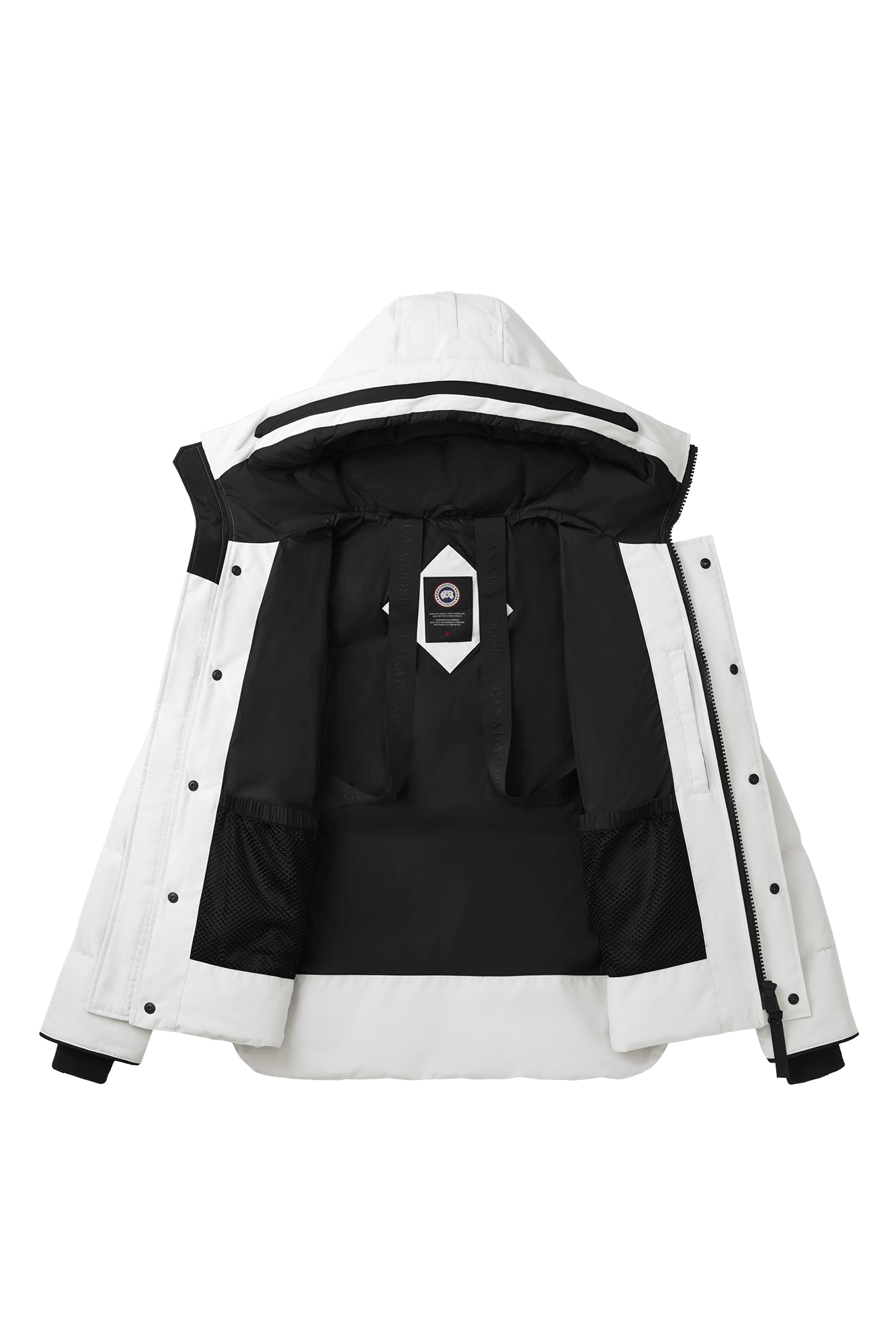 Parka MacMillan Black Label Canada Goose FR