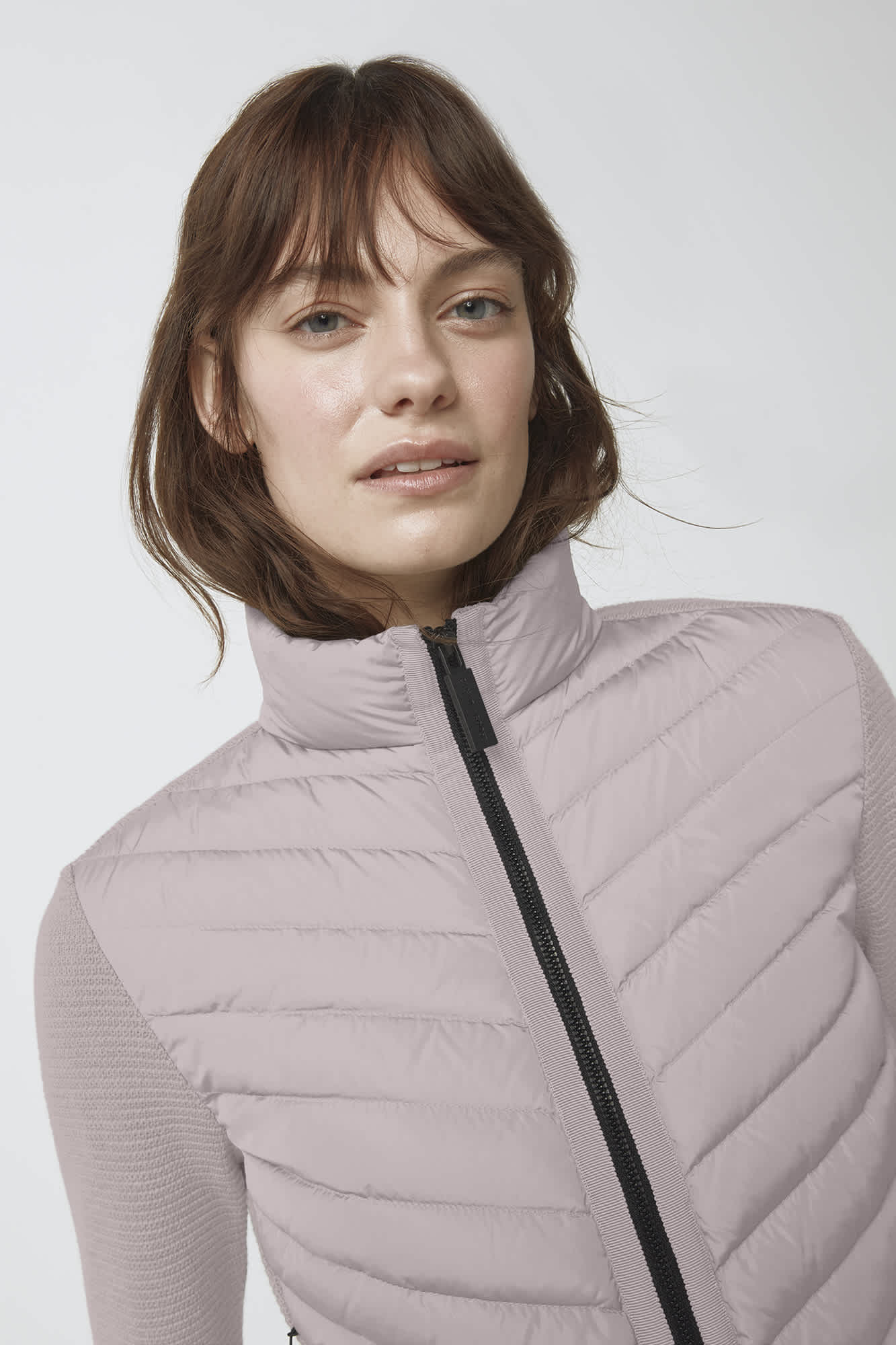 HyBridge® Knit Jacket Black Label | Canada Goose US HyBridge® Knit Jacket Black Label | Canada Goose US