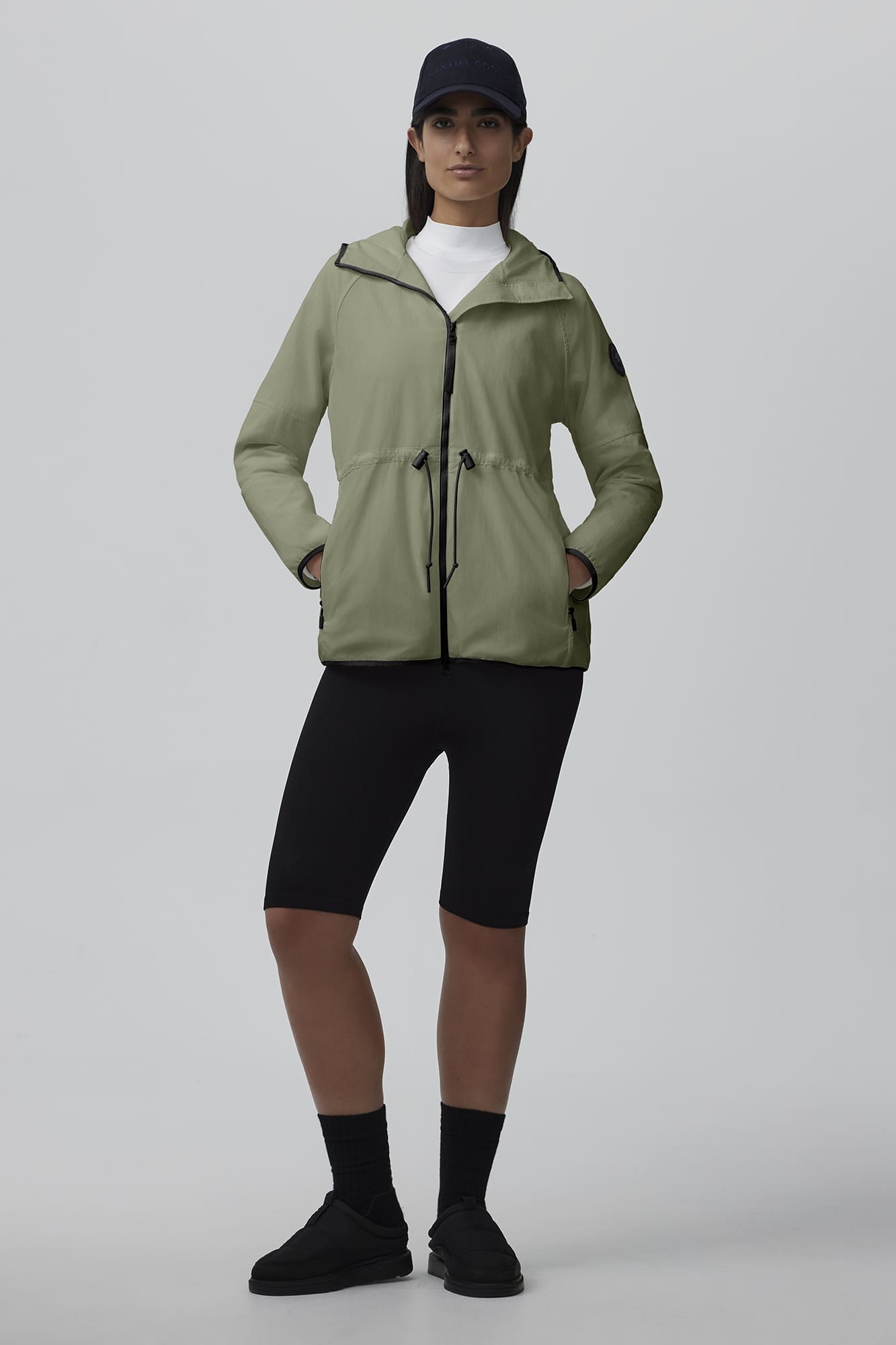 Lundell Jacket Black Label | Canada Goose US