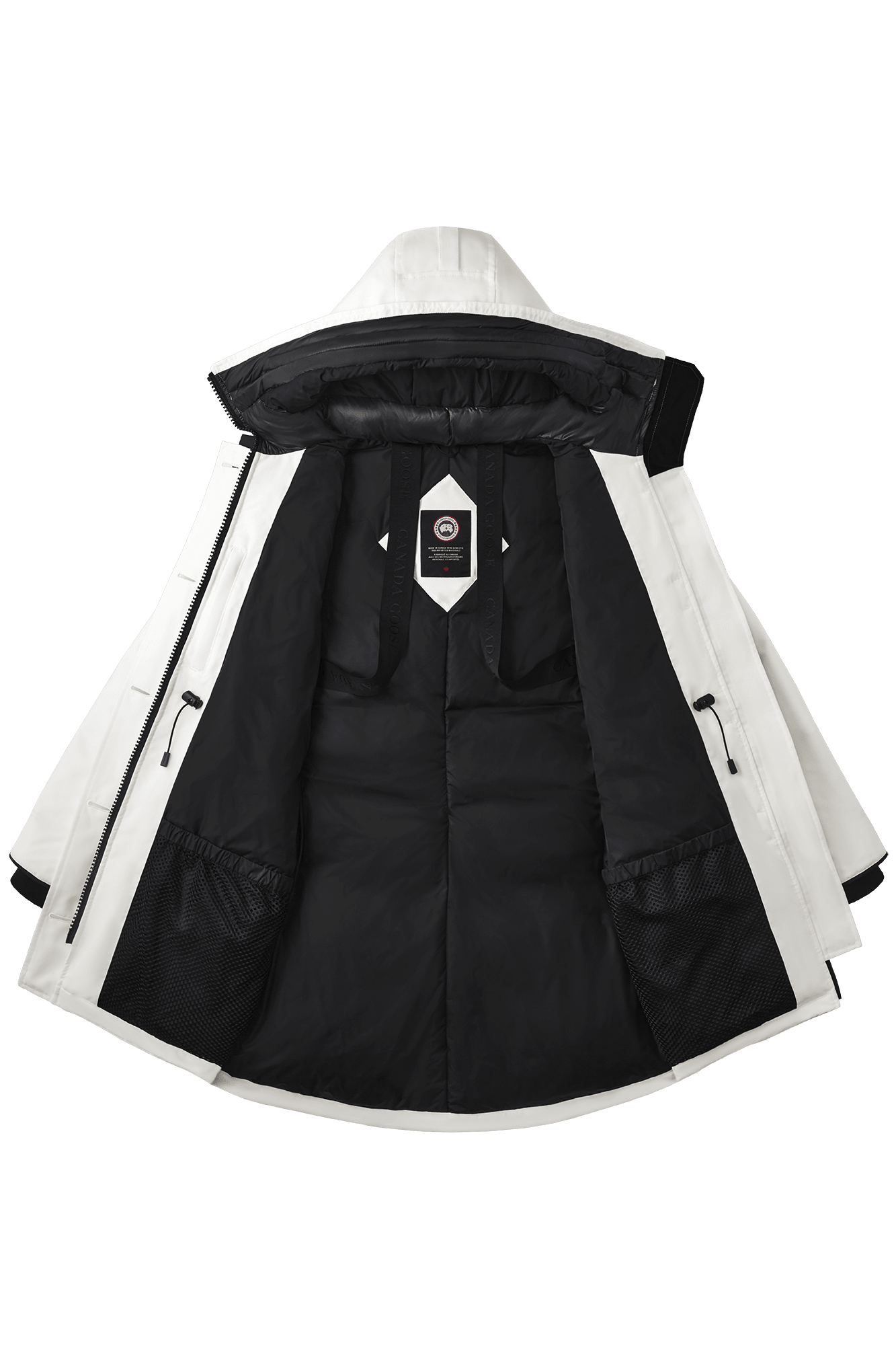 Rossclair Parka Black Label | Canada Goose SA
