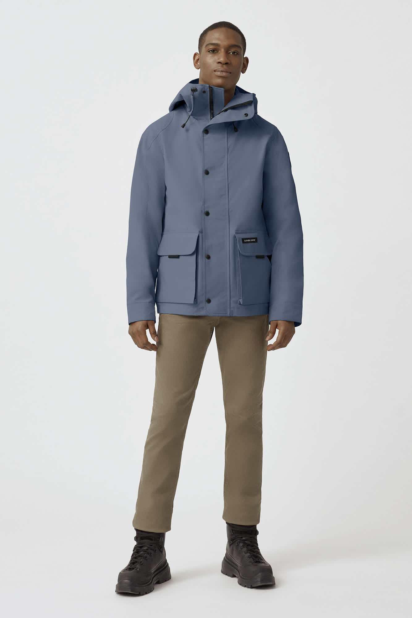 Men s Lockeport Jacket Canada Goose YD