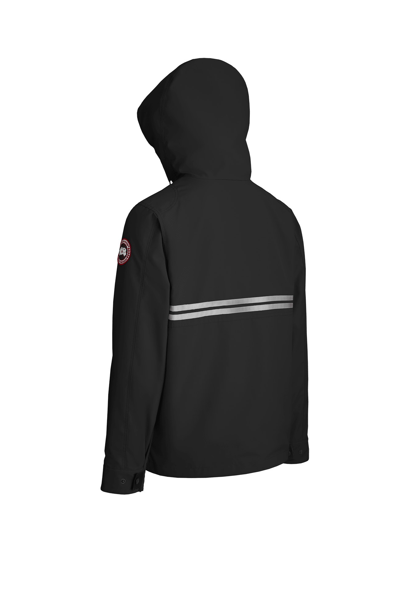 Can i wear canada goose in the rain deals