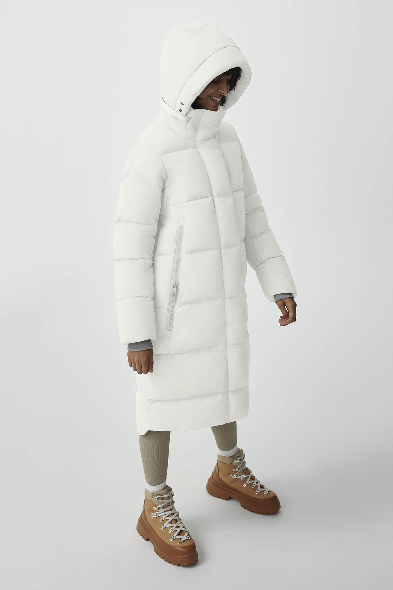 Byward parka pastels clearance