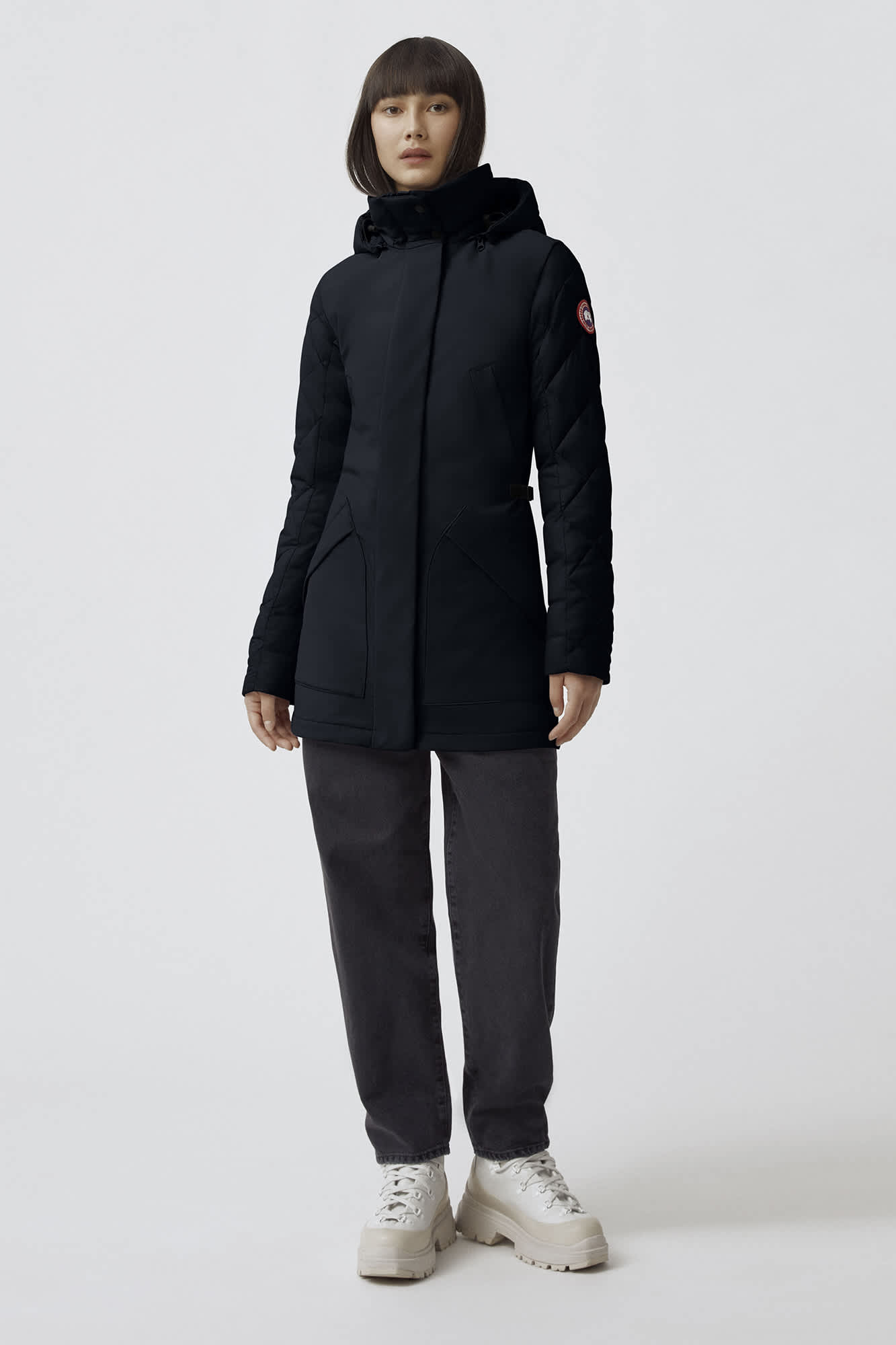 肌触りがいい Berkley Women's Coat CN Goose Canada | ジャケット・アウター