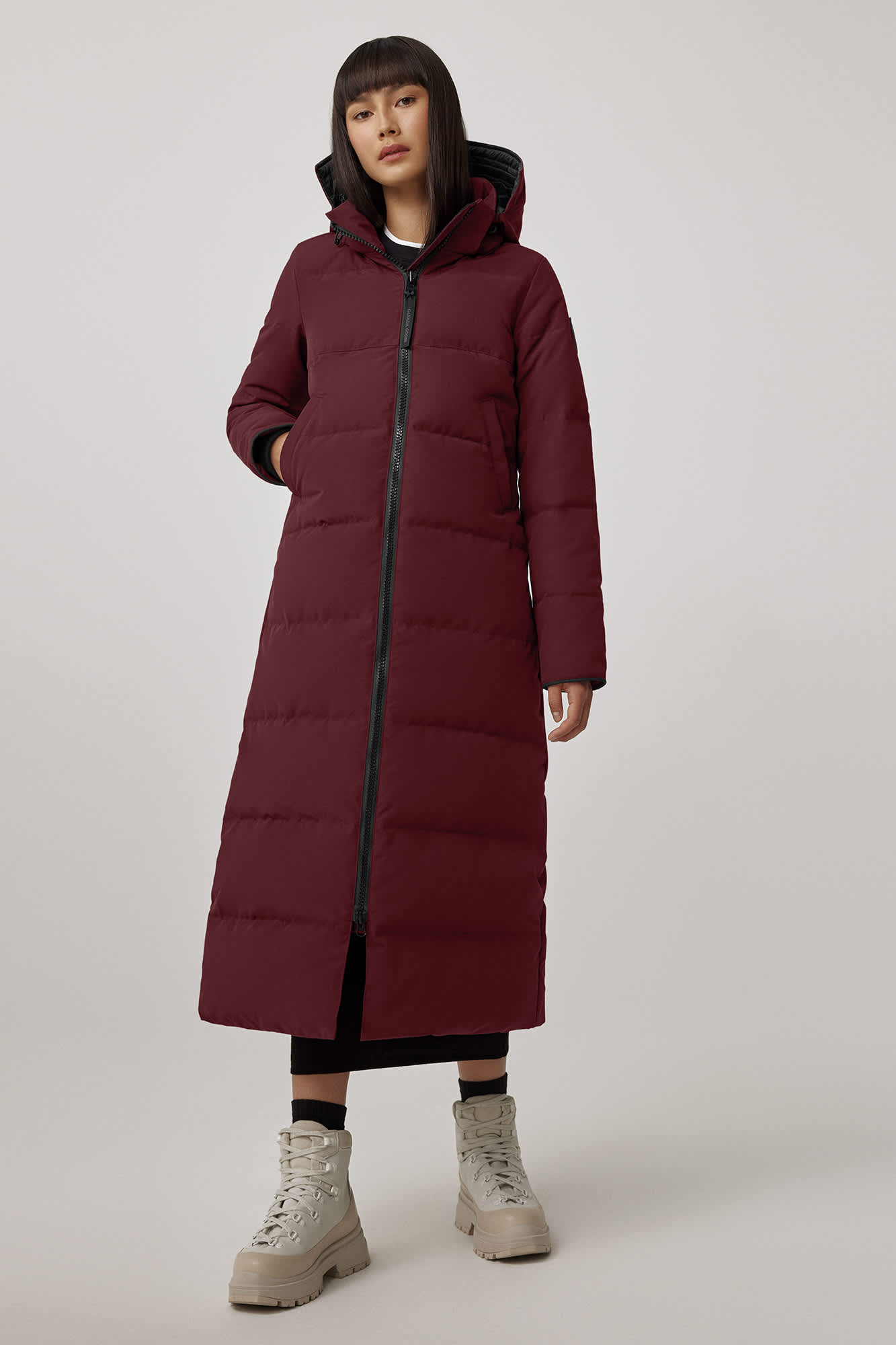 Mystique parka on sale