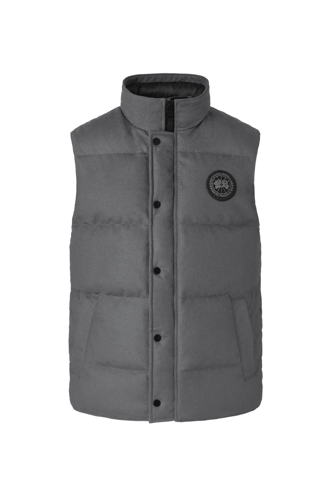 Canada goose gilet black badge online